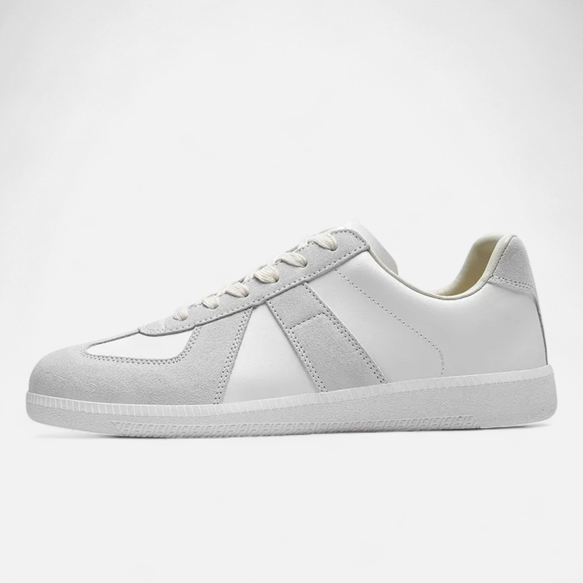 Pánské zimní retro casual tenisky