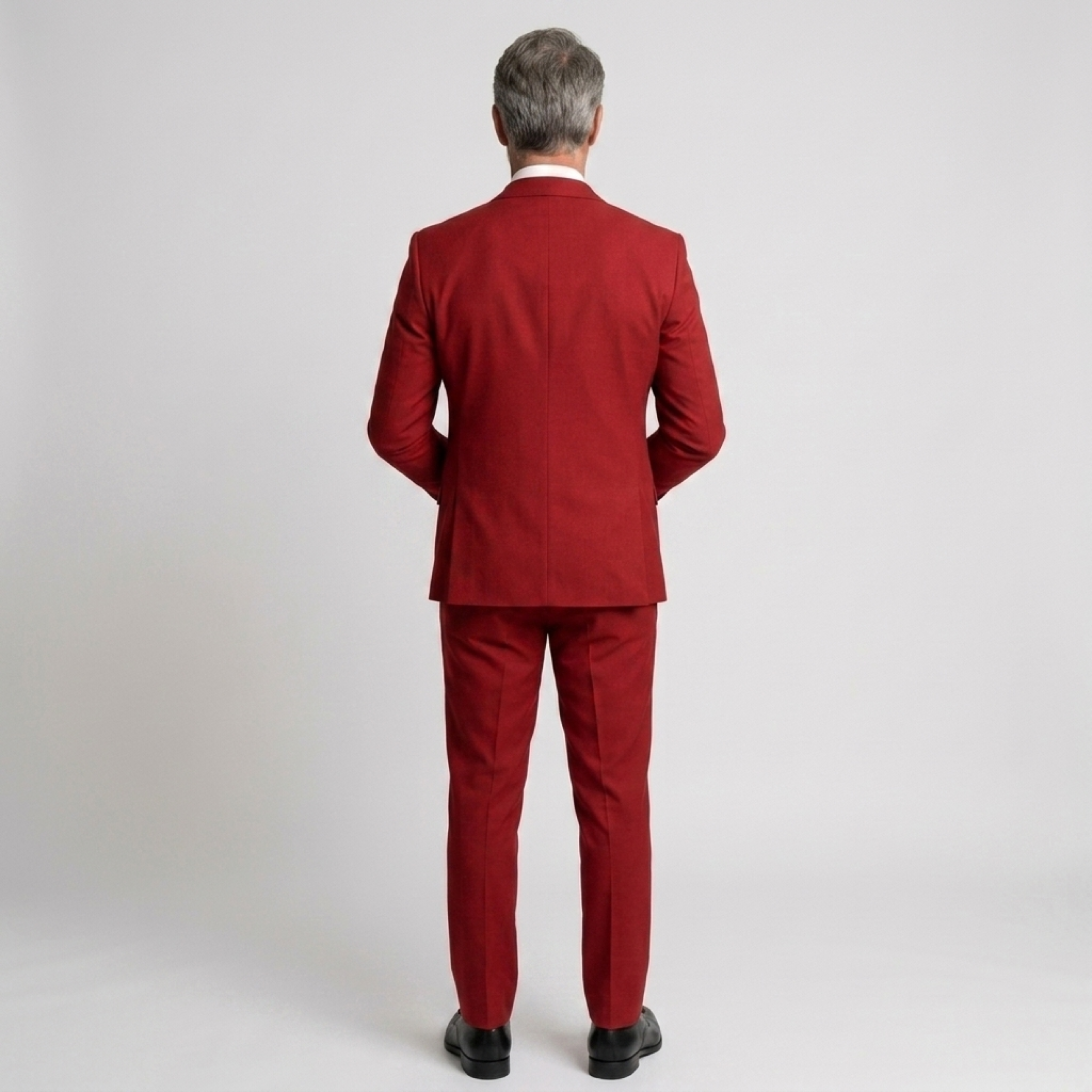 Traje hombre tres piezas slim fit | conjunto formal para bodas