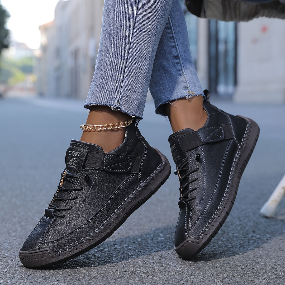 Zapatillas de Mujer con Diseño de Soporte y Estilo Moderno para Caminar
