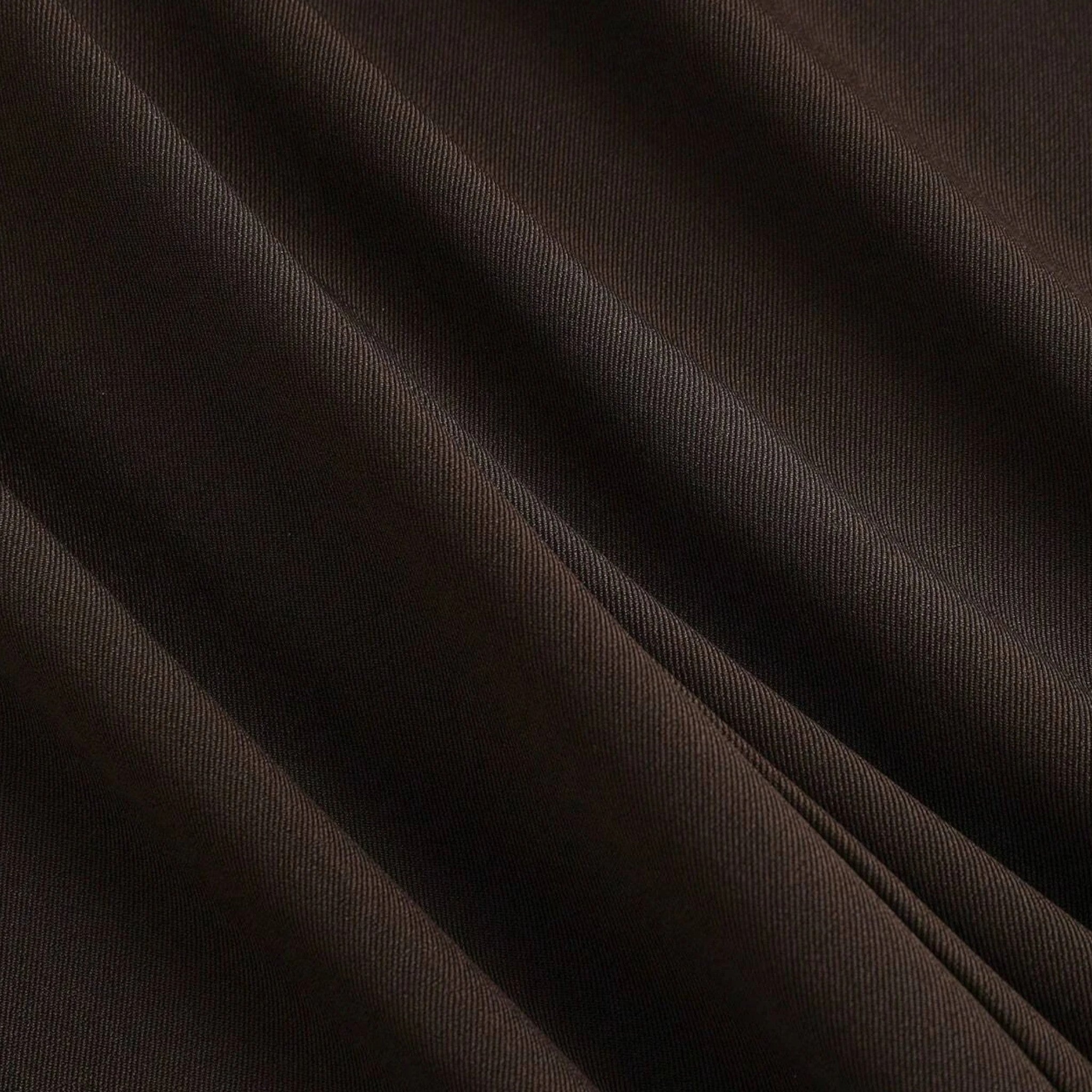 Pantalones de Pierna Ancha con Pinzas Jacquard y Cintura Alta para Mujer