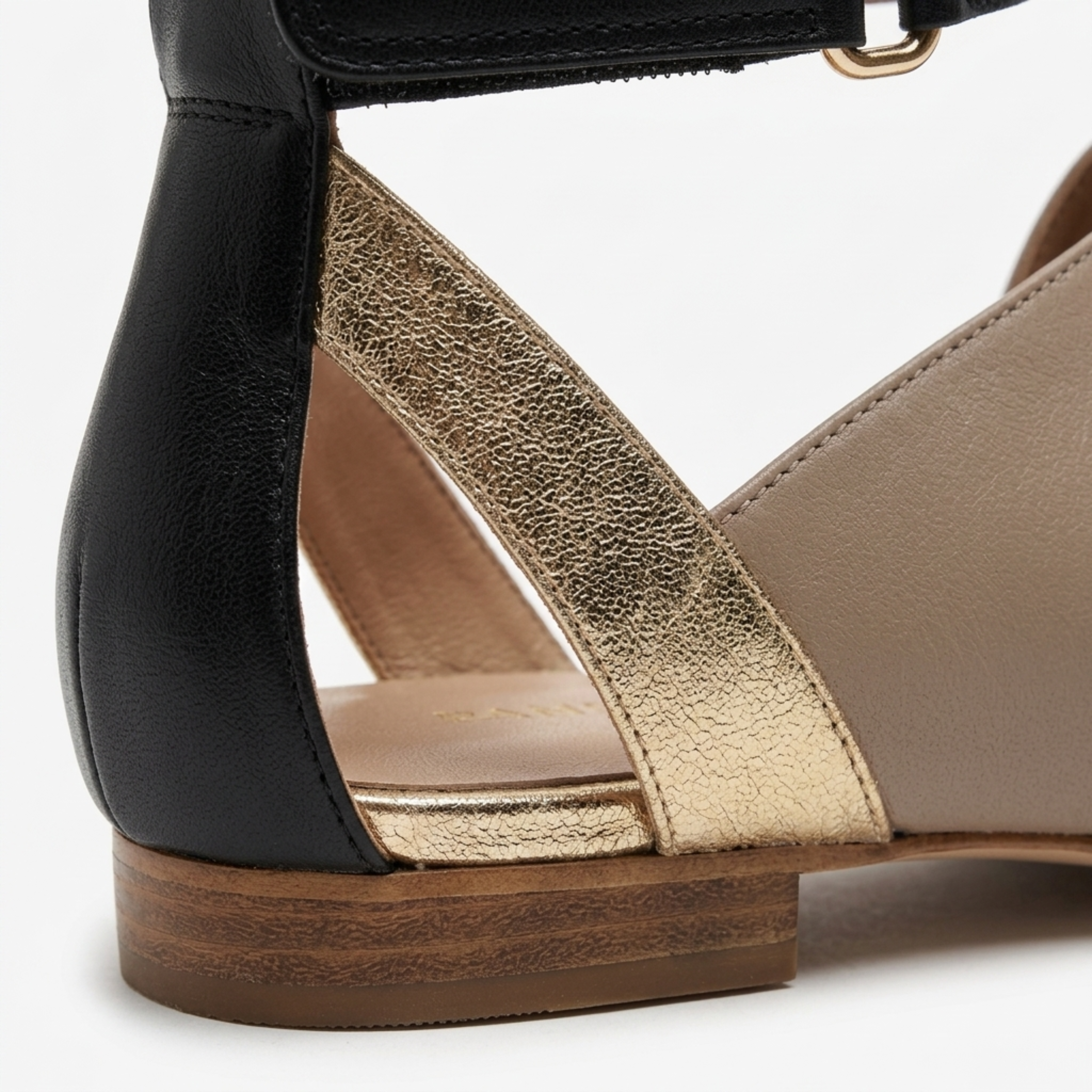 Ballerines femme bout pointu | chaussures plates style bureau