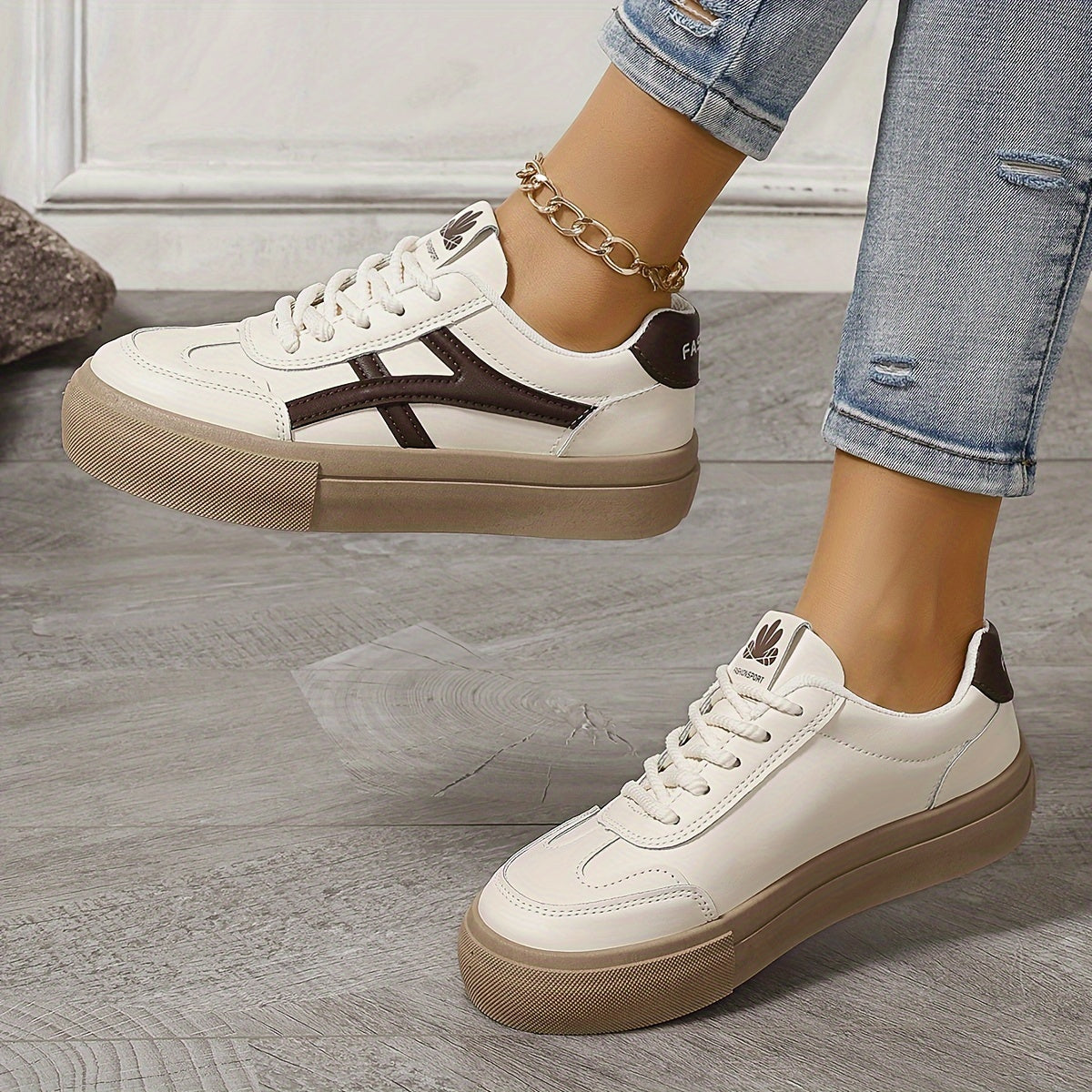 Zapatos para Mujer con Suela Flexible y Diseño Transpirable