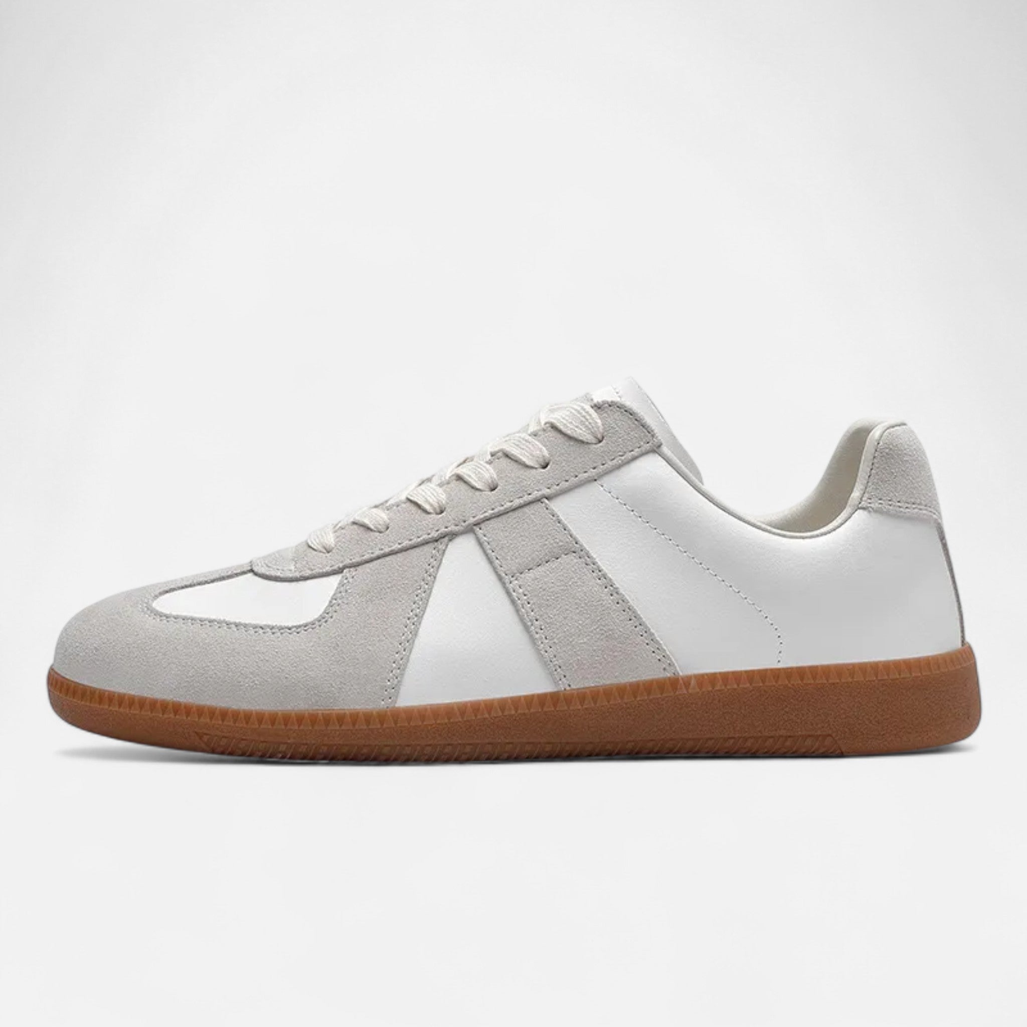 Zapatillas Hombre Invierno Retro Casual