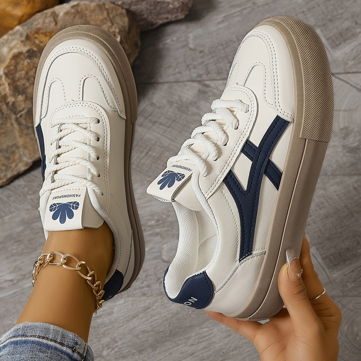 Zapatos para Mujer con Suela Flexible y Diseño Transpirable