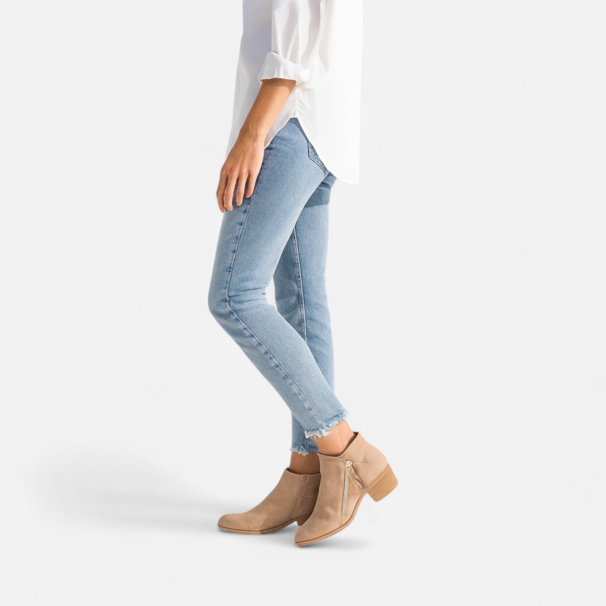 Ortopédicas de Cuero para Mujer – Comodidad Terapéutica, Estilo Sofisticado