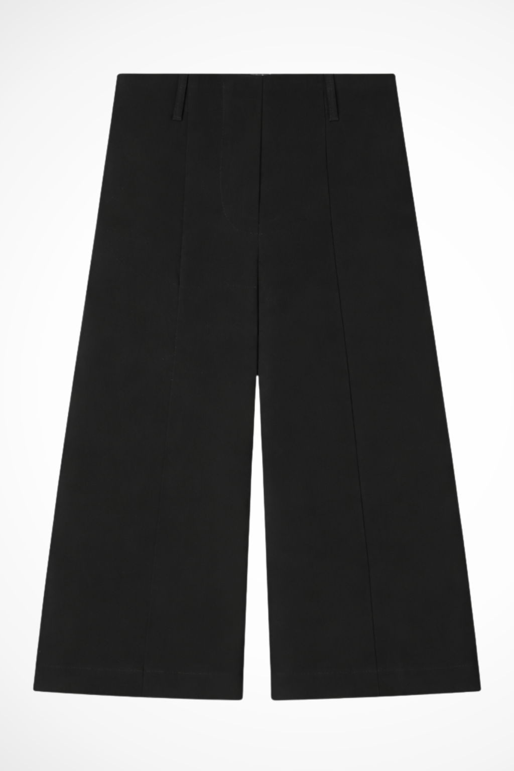 Traje de Dos Piezas para Mujer Blazer Entallado y Pantalón de Pata Ancha
