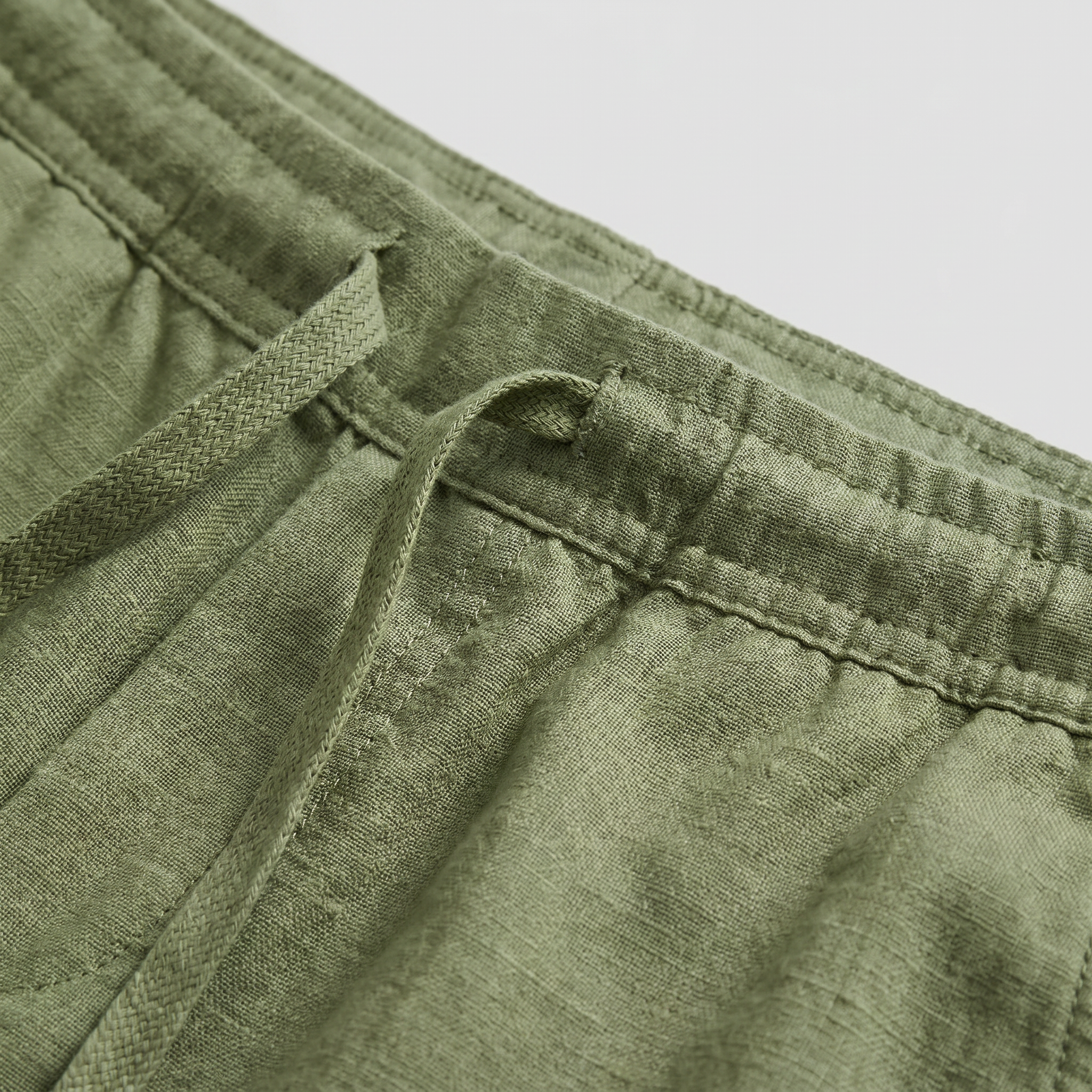 Shorts de lino hombre | pantalón corto de verano