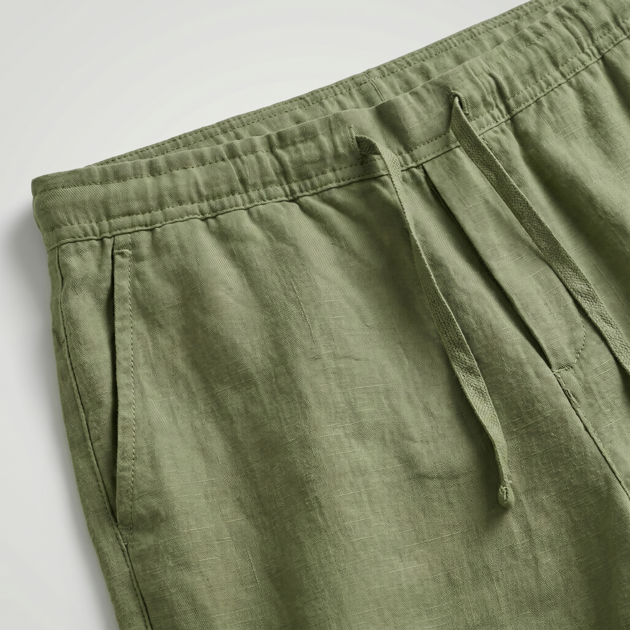Shorts de lino hombre | pantalón corto de verano