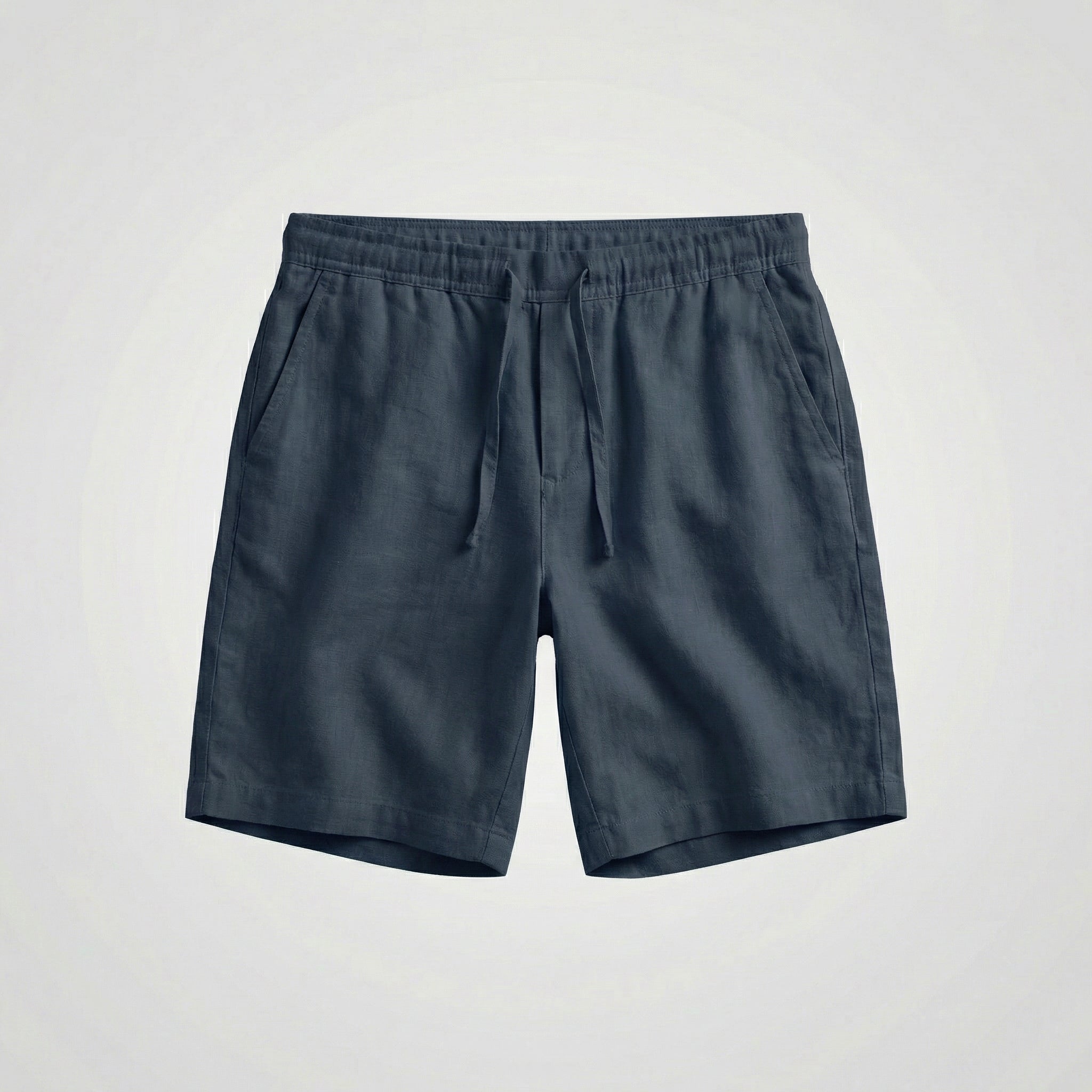 Shorts de lino hombre | pantalón corto de verano