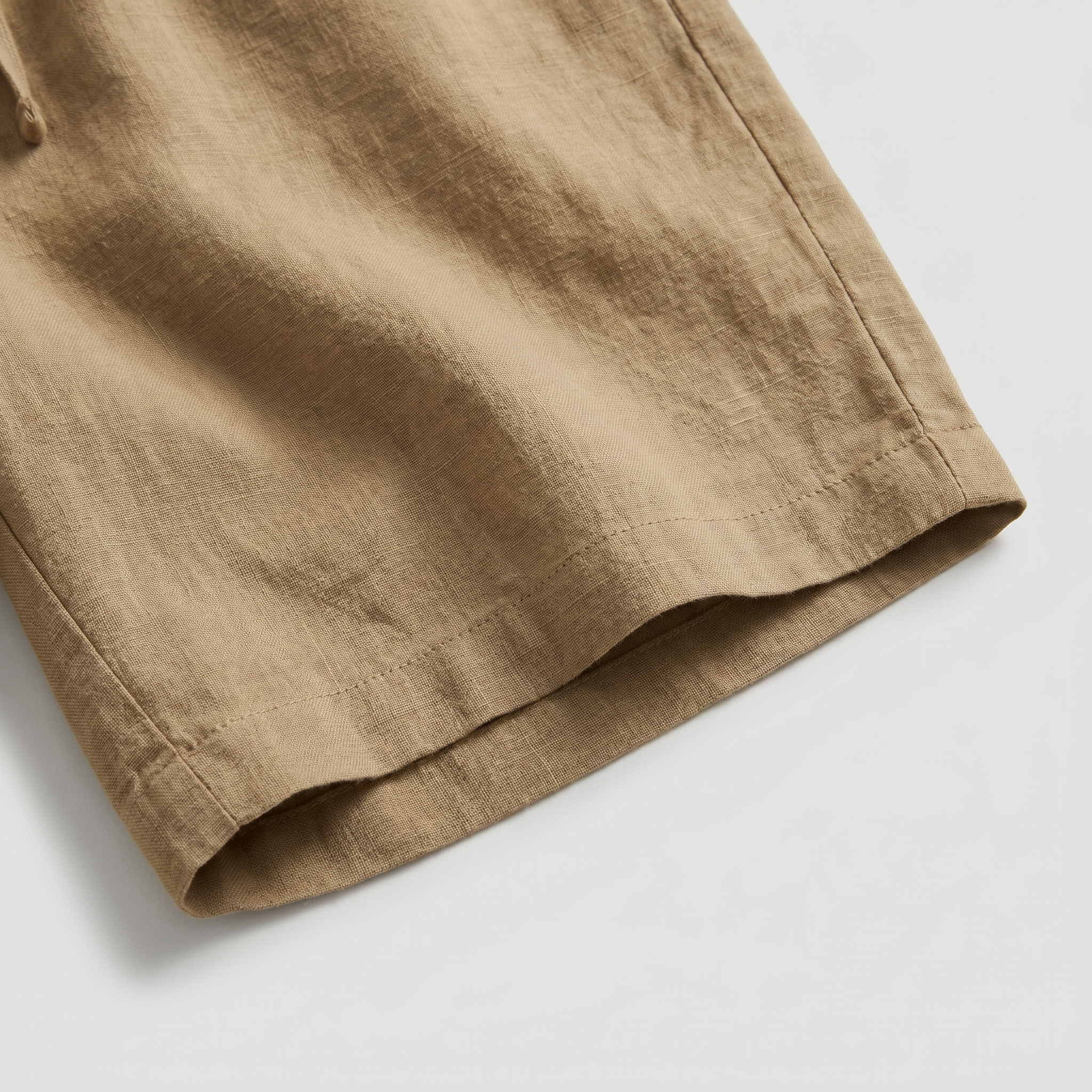 Shorts de lino hombre | pantalón corto de verano