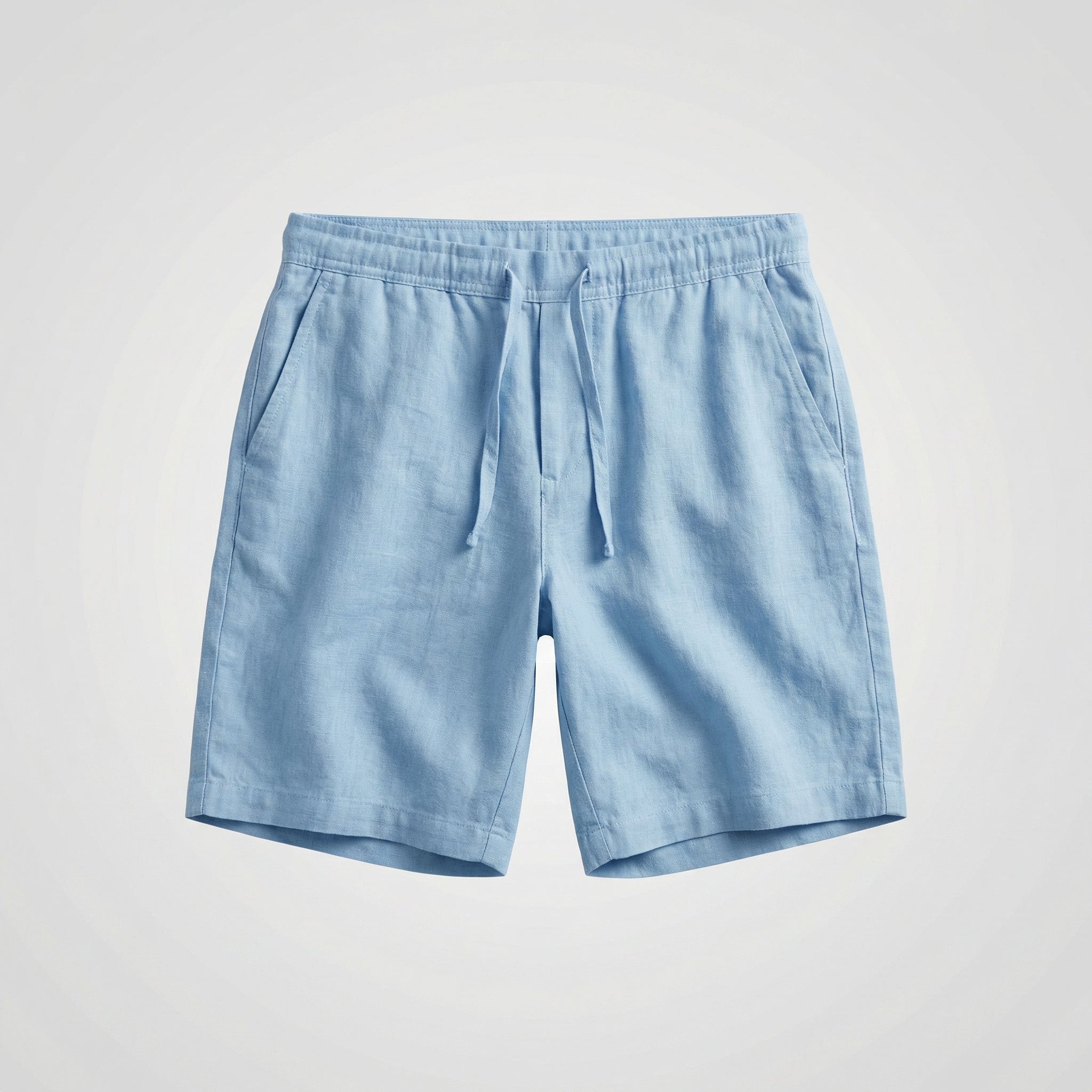 Shorts de lino hombre | pantalón corto de verano