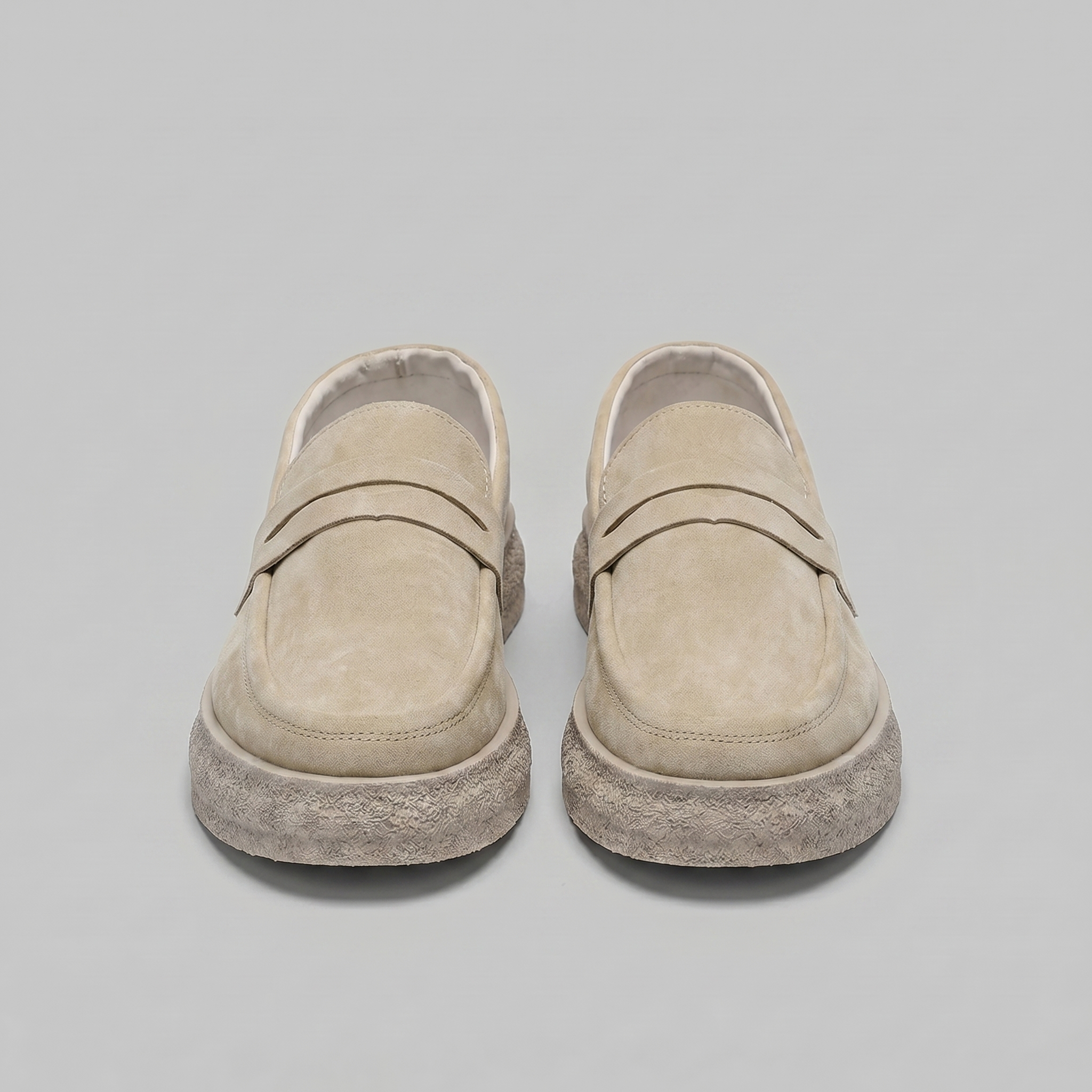 Mocasines hombre casual | calzado slip-on para diario