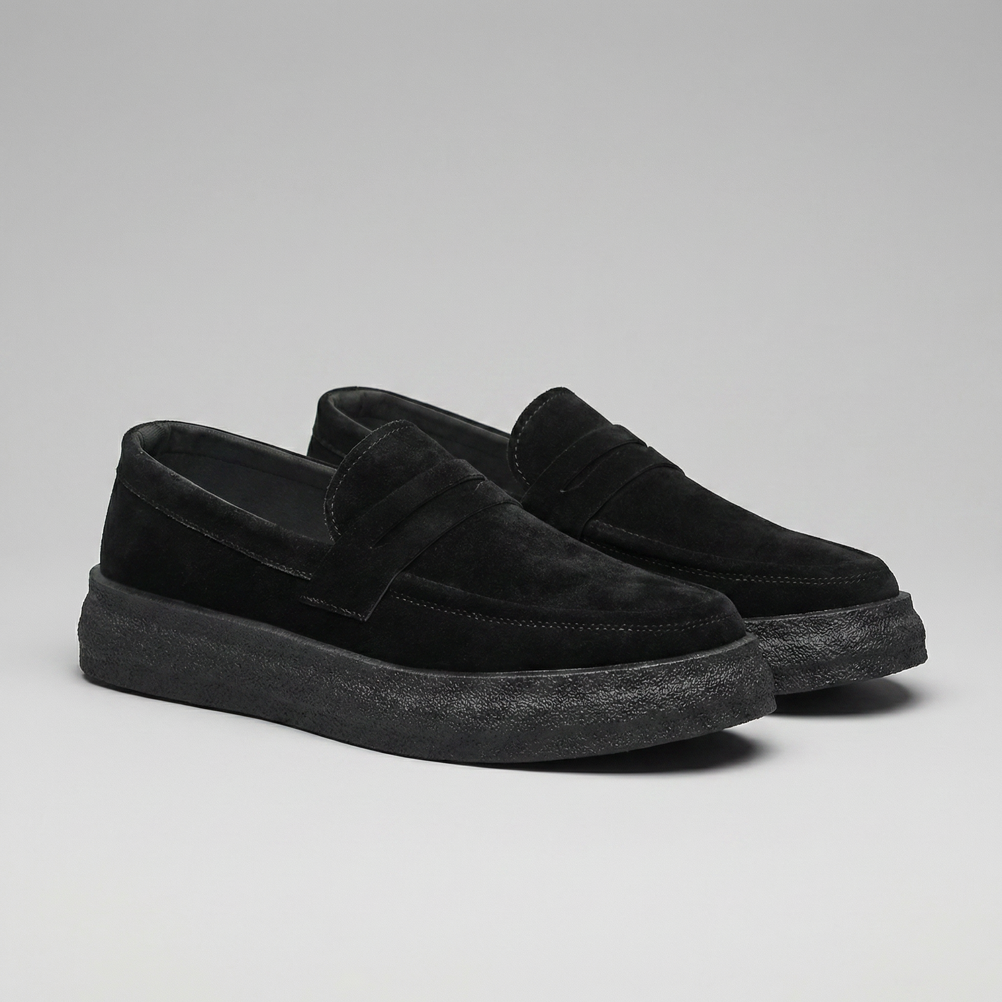 Mocasines hombre casual | calzado slip-on para diario