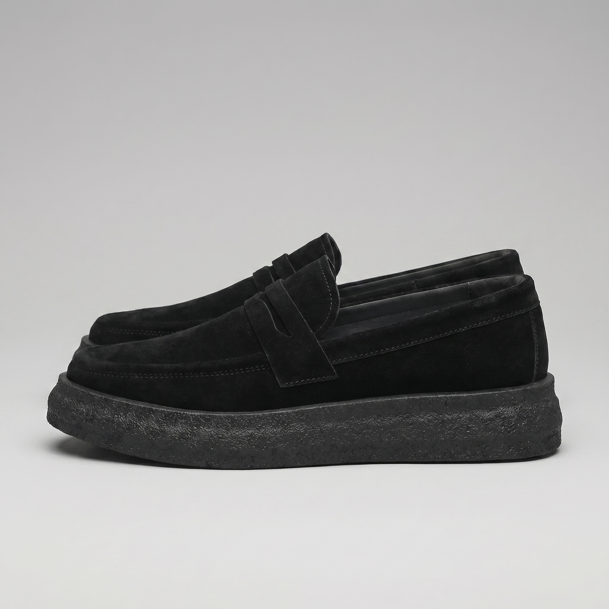 Mocasines hombre casual | calzado slip-on para diario