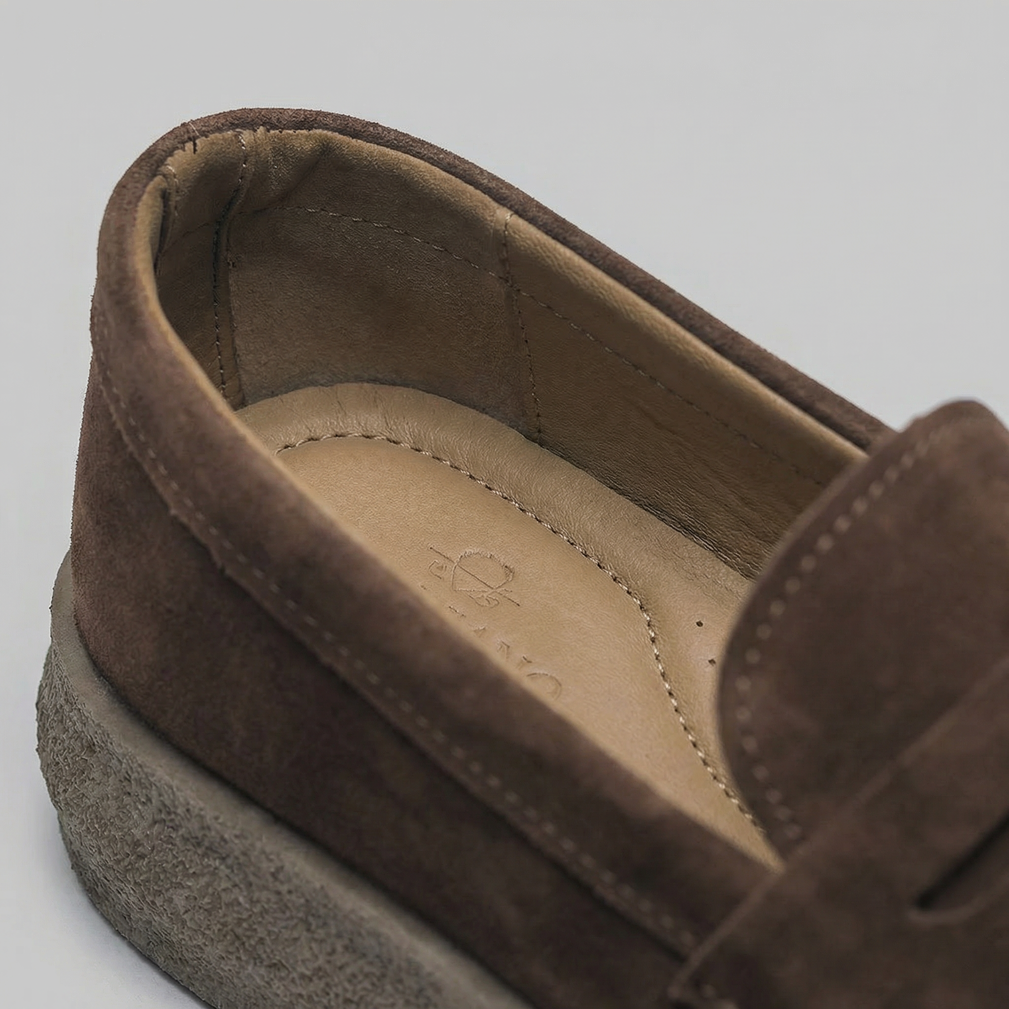 Mocasines hombre casual | calzado slip-on para diario