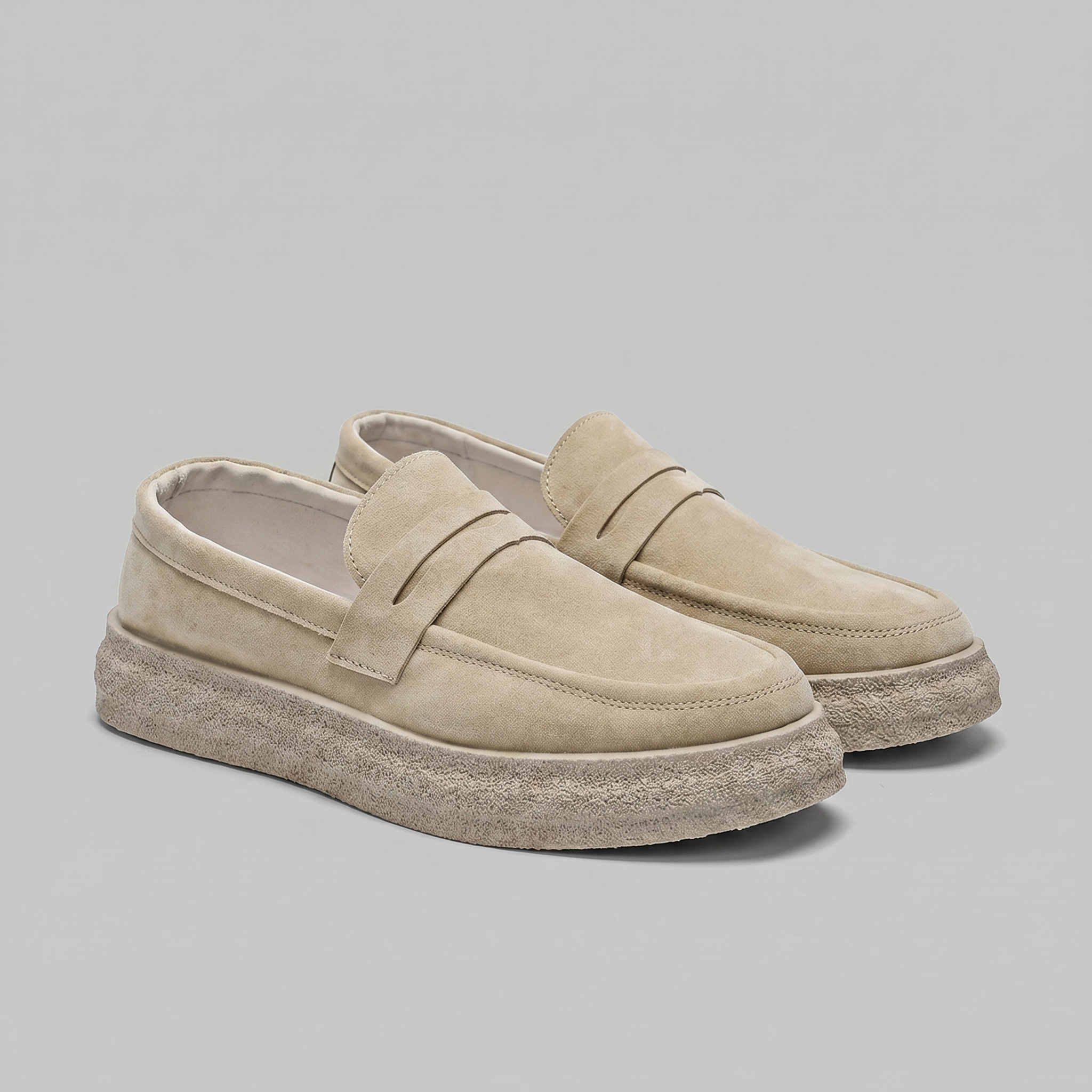 Mocasines hombre casual | calzado slip-on para diario