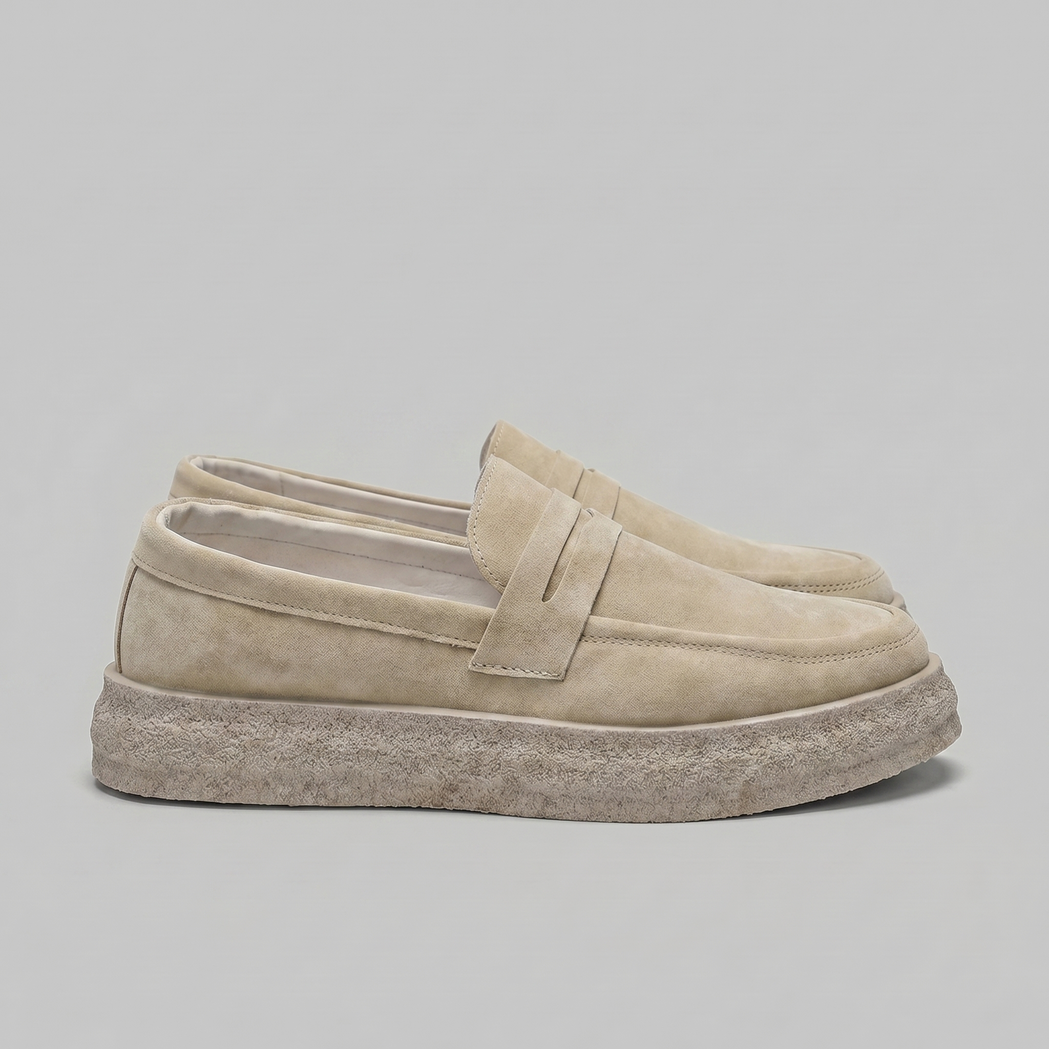 Mocasines hombre casual | calzado slip-on para diario