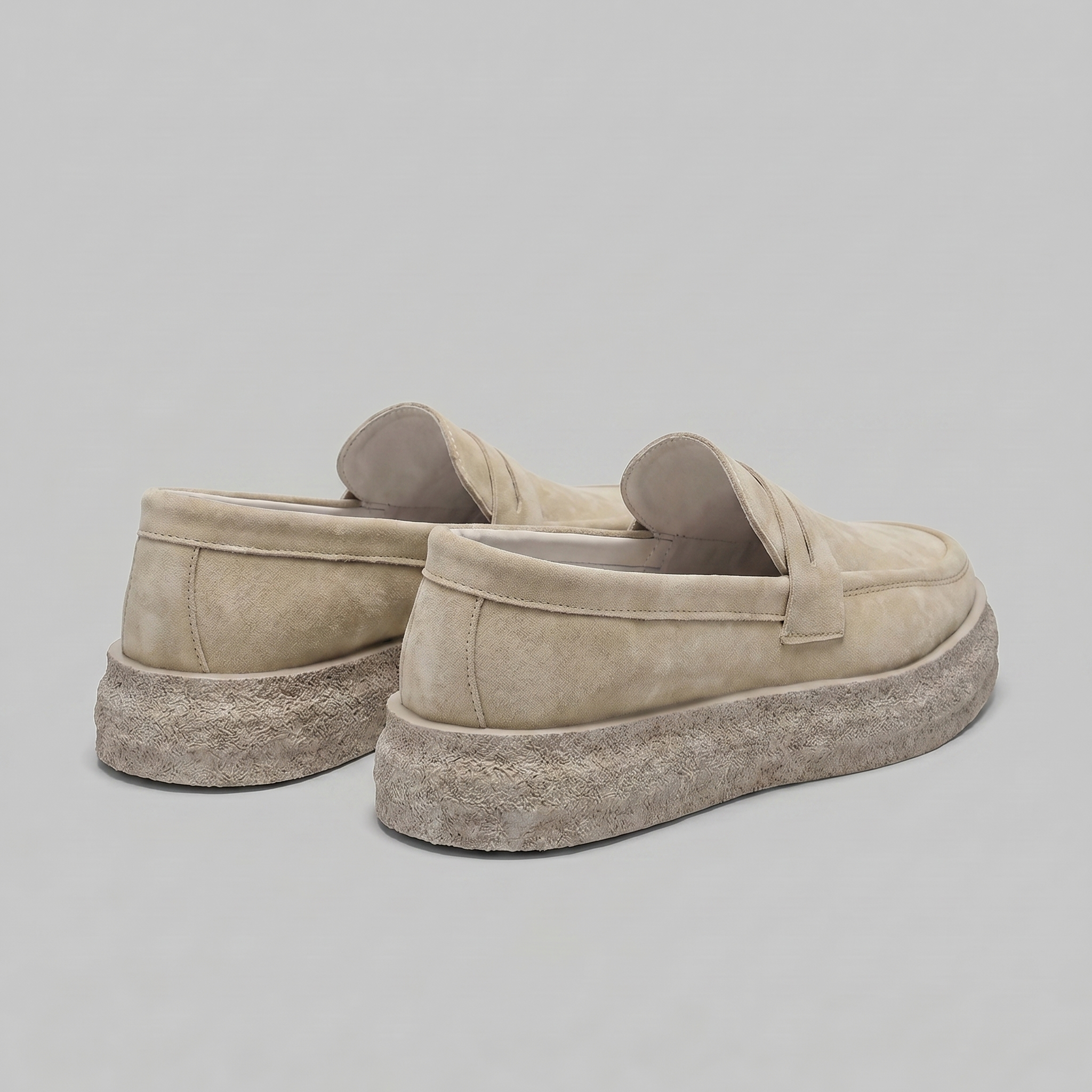 Mocasines hombre casual | calzado slip-on para diario