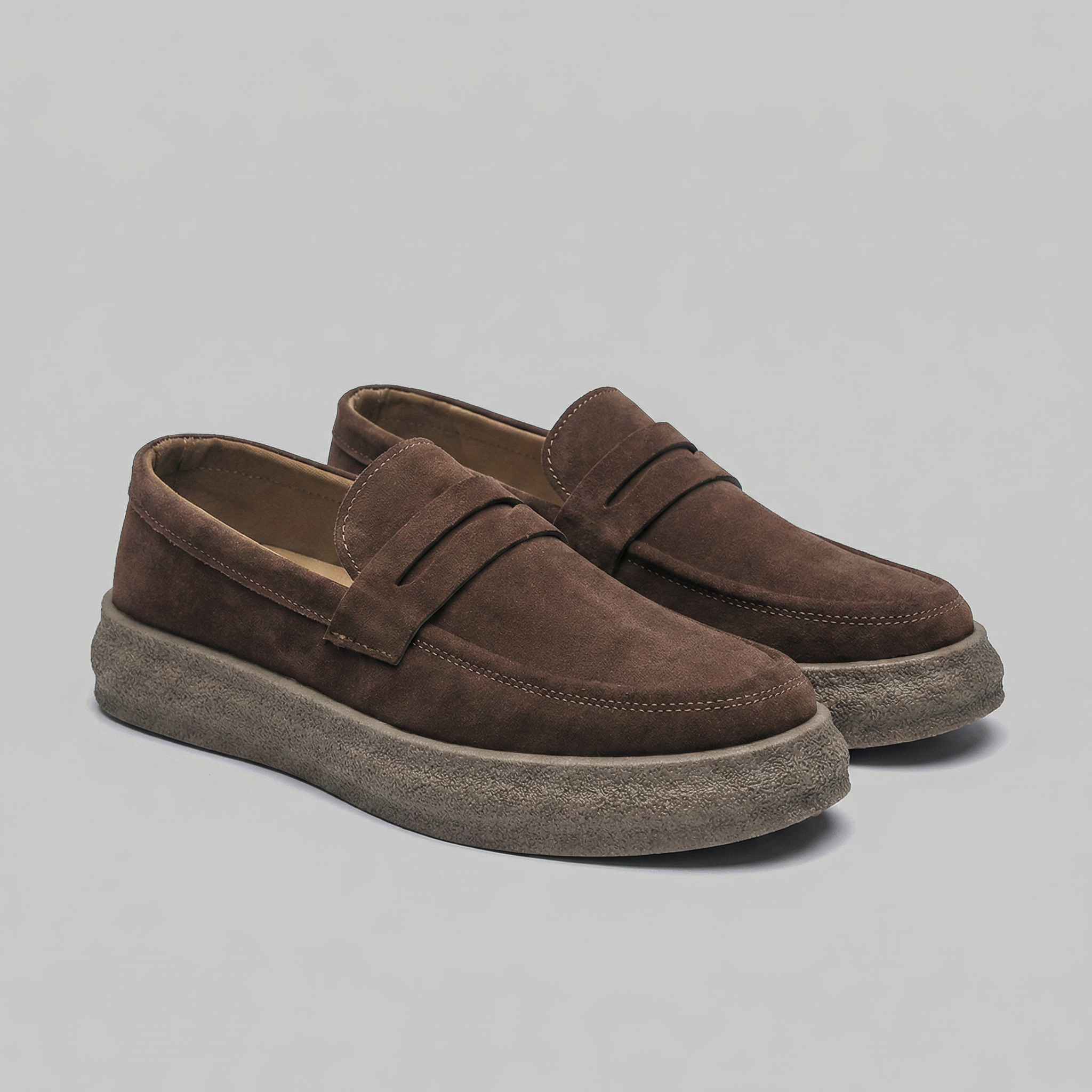 Mocasines hombre casual | calzado slip-on para diario