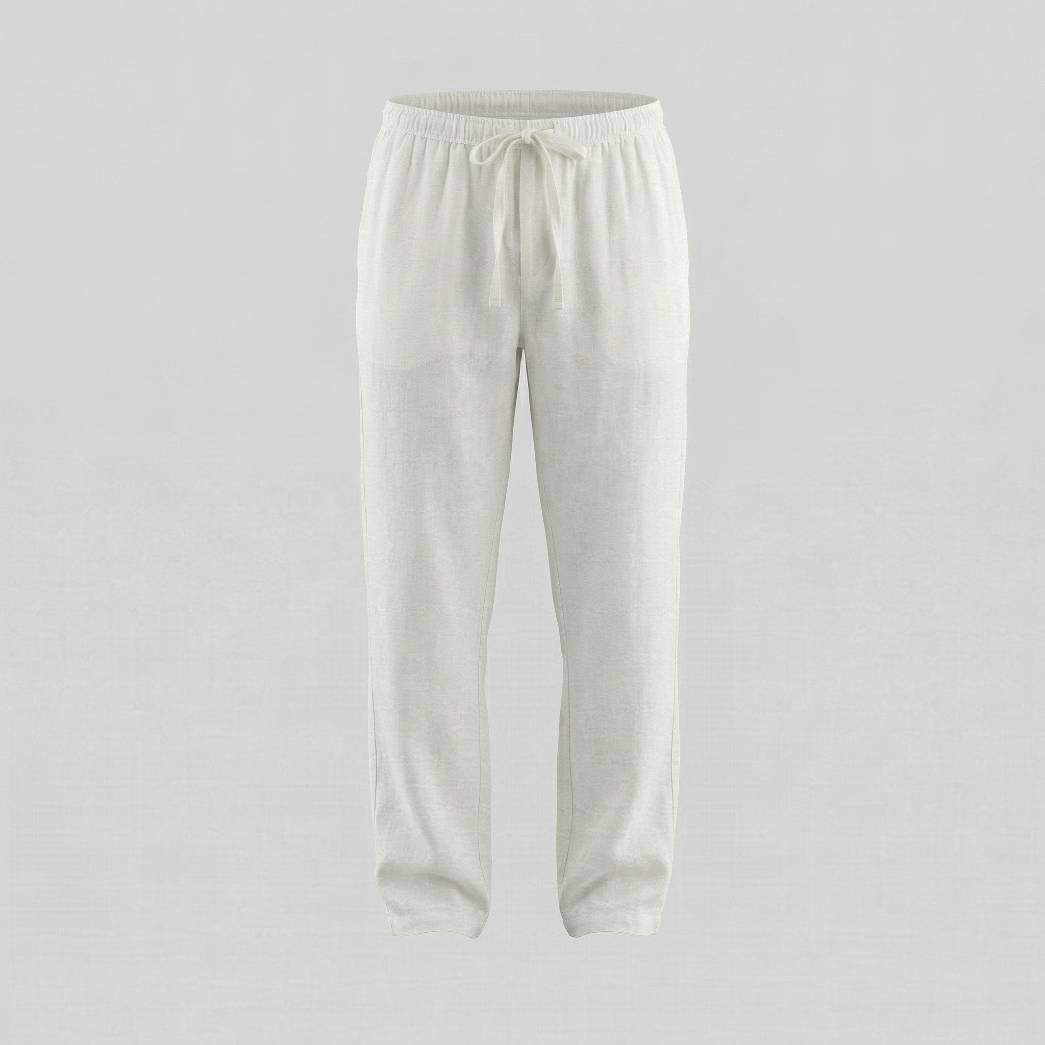 Men's linen pants | slim fit for the beach