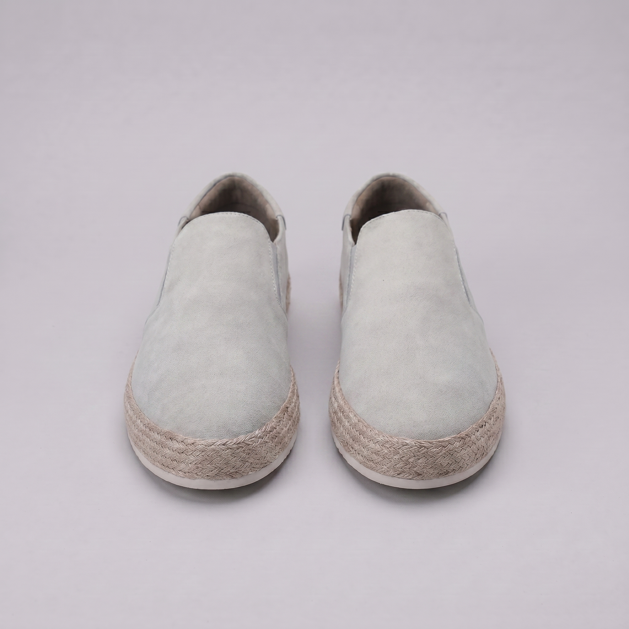 Mocasines de ante hombre | calzado slip-on para playa