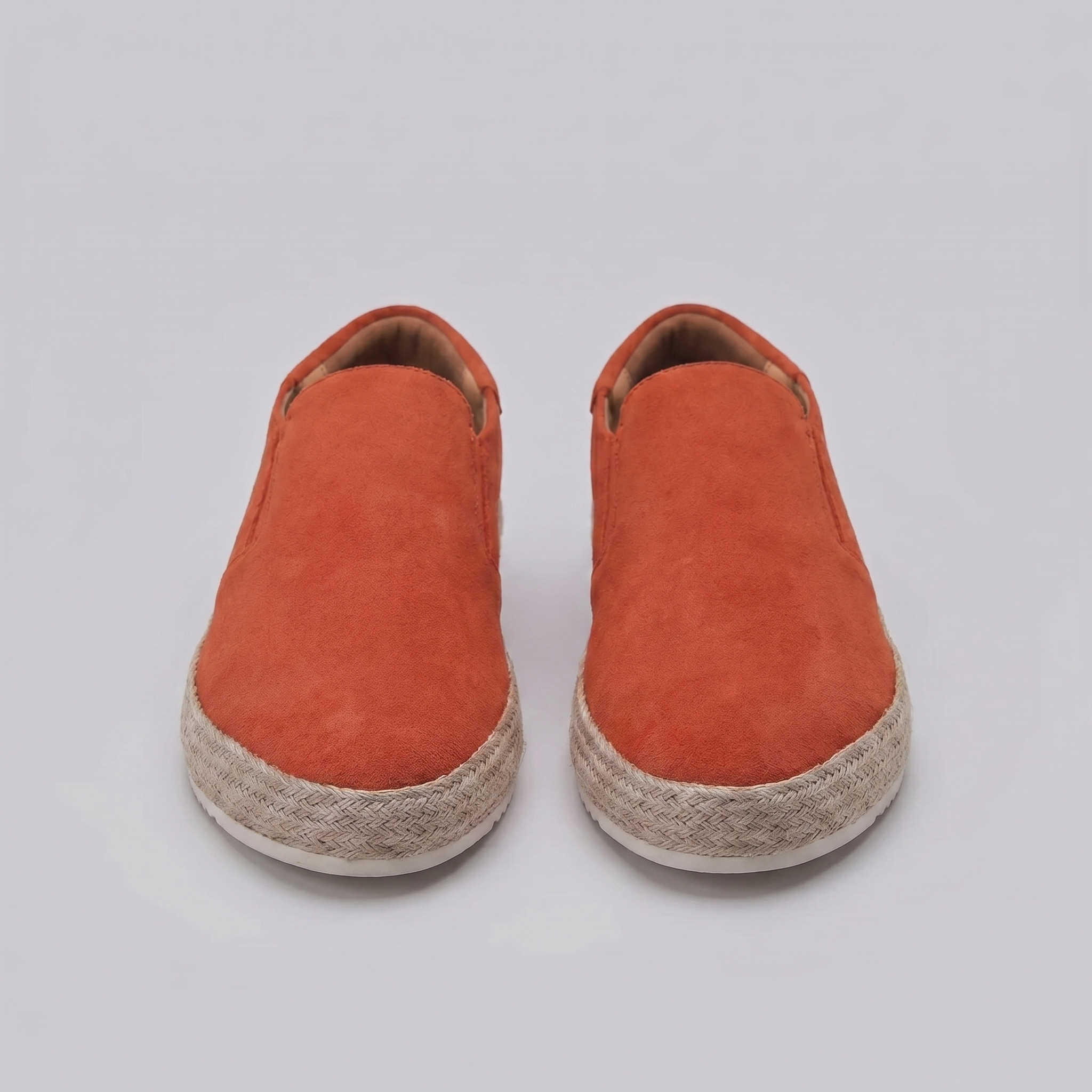 Mocasines de ante hombre | calzado slip-on para playa