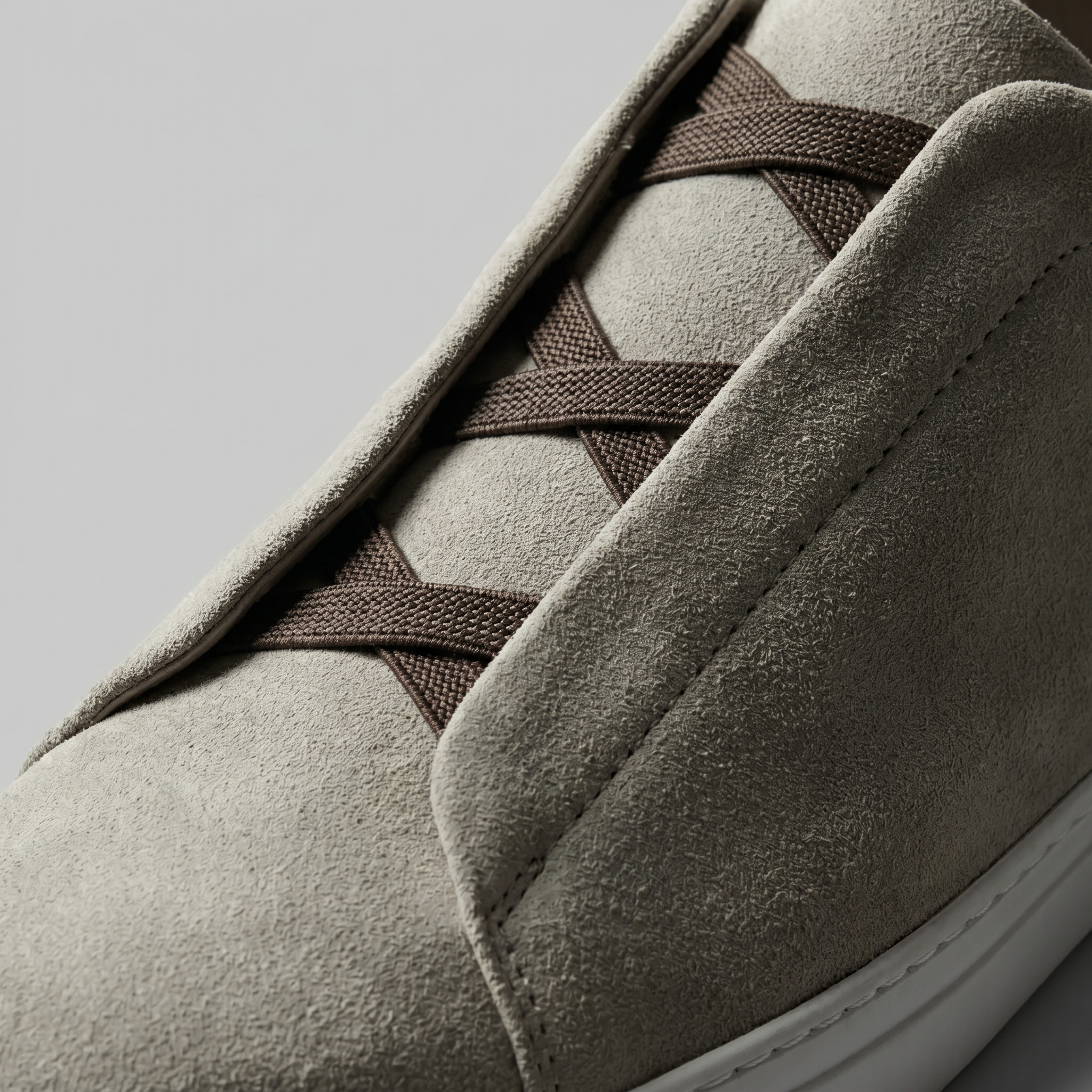 Zapatillas de ante hombre | calzado versátil para diario