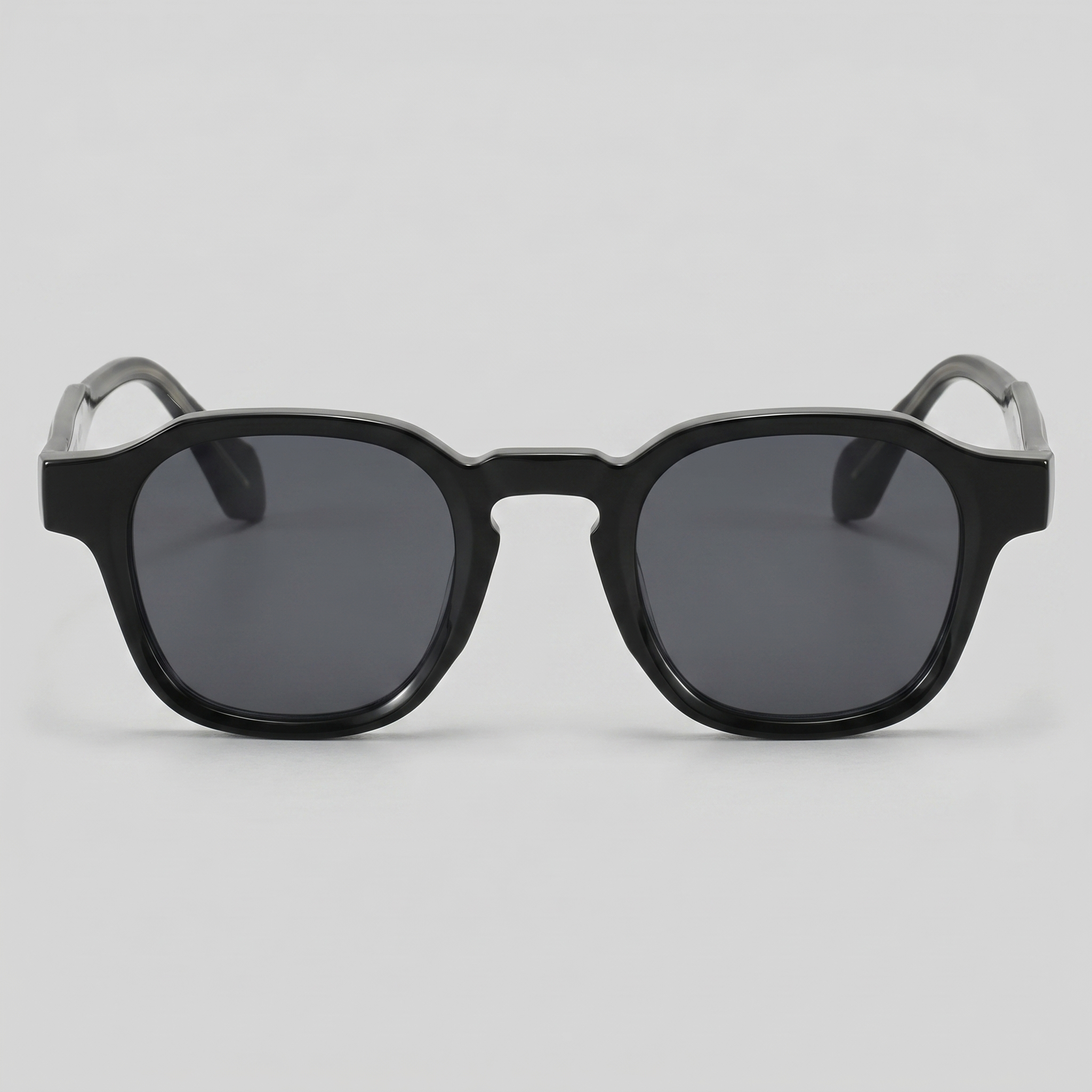 Lunettes de soleil homme | monture carrée usage quotidien