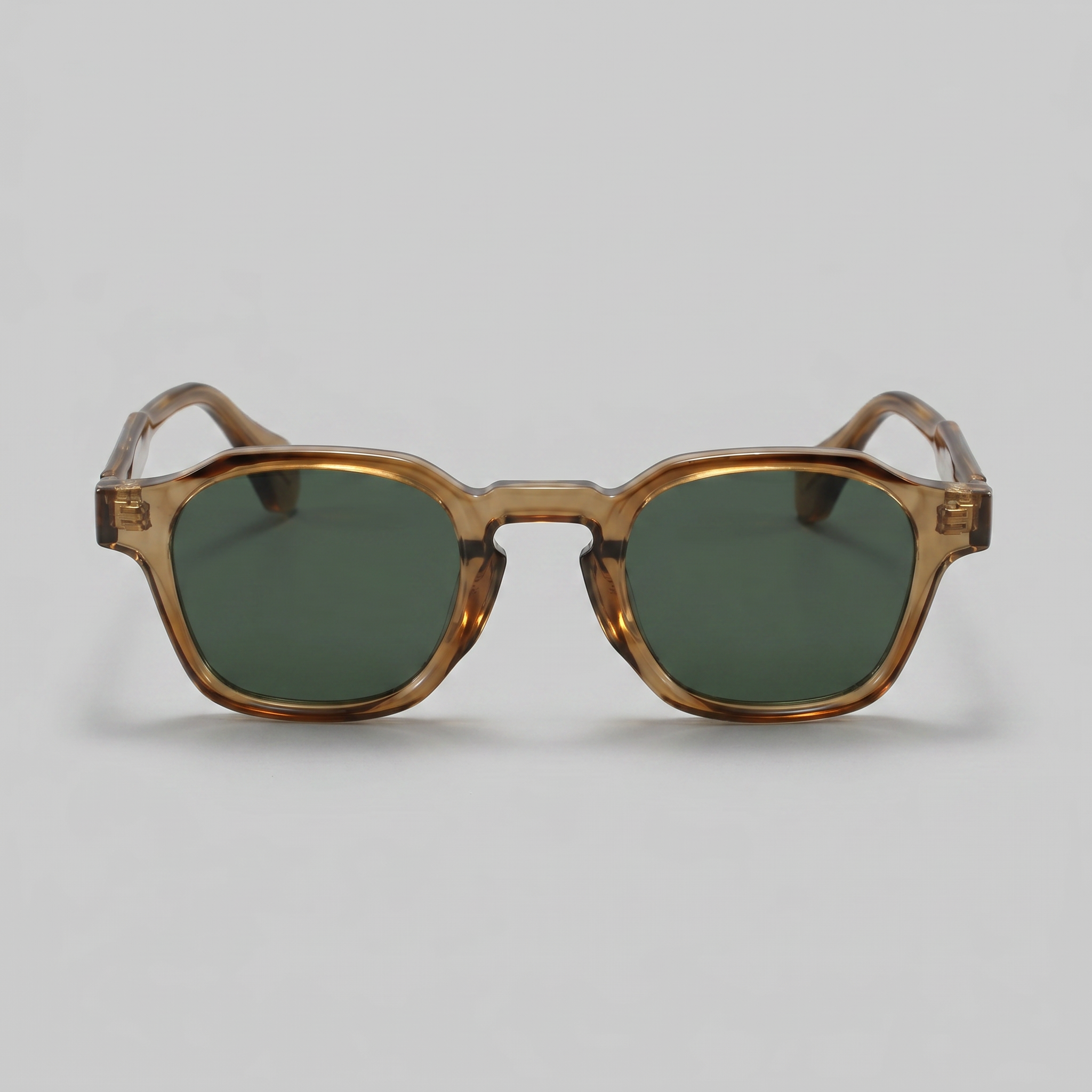 Lunettes de soleil homme | monture carrée usage quotidien