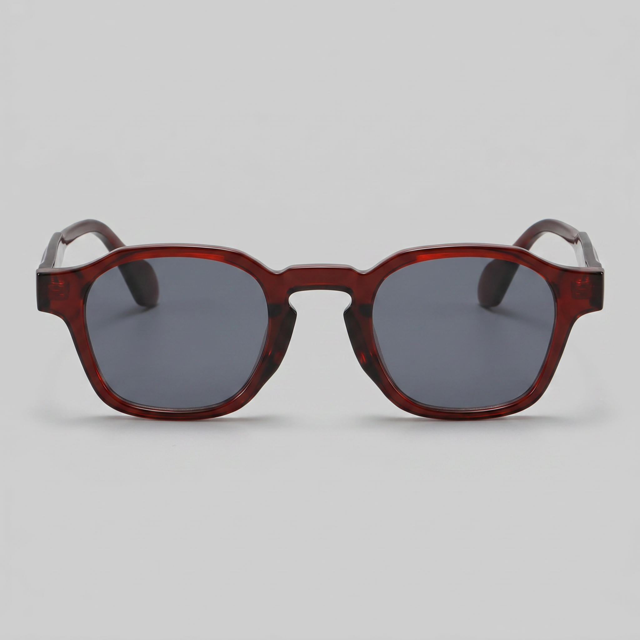Lunettes de soleil homme | monture carrée usage quotidien