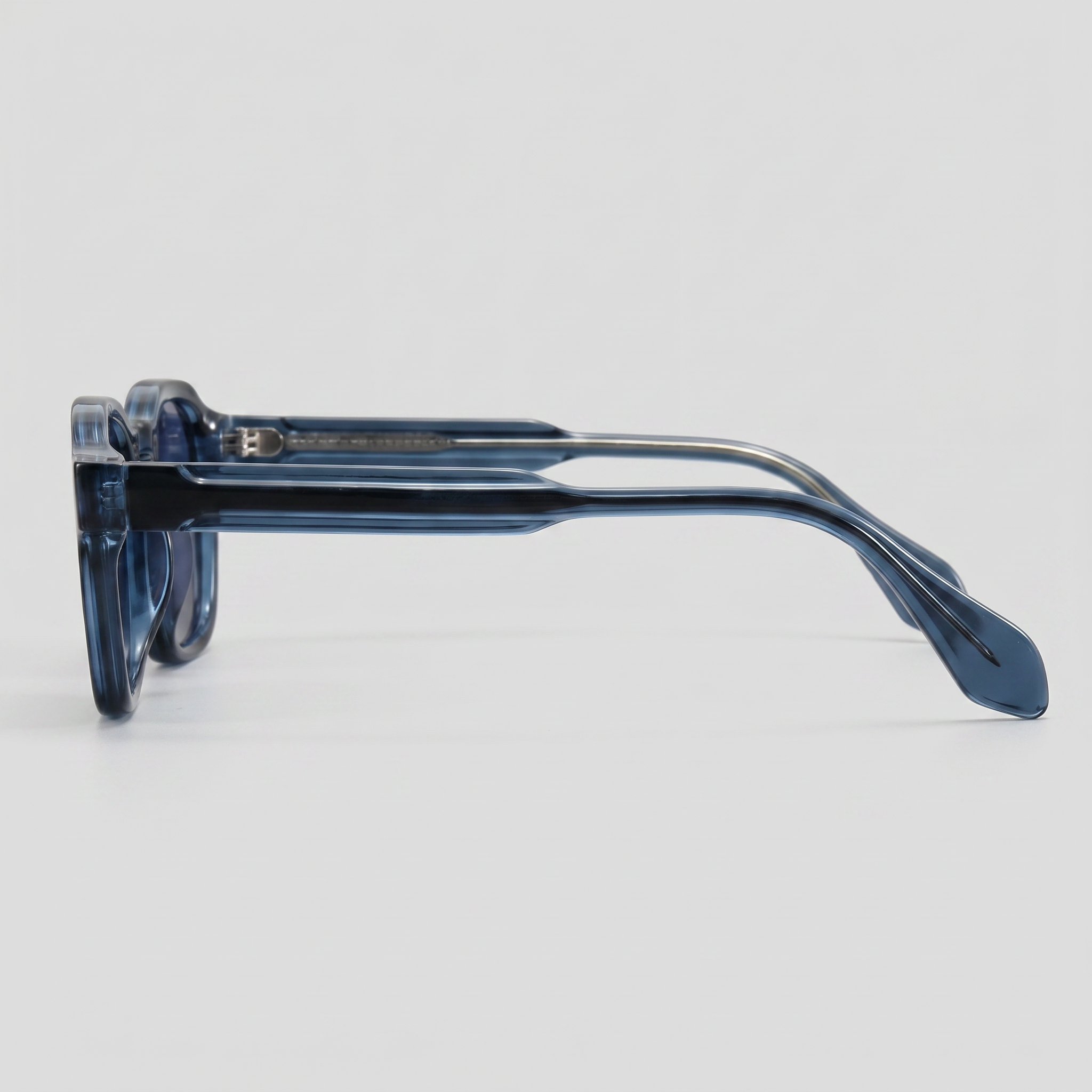 Lunettes de soleil homme | monture carrée usage quotidien