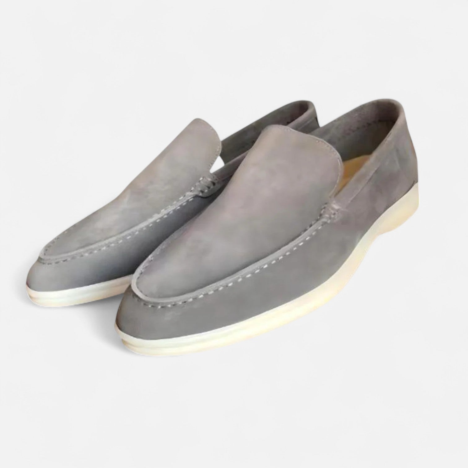 Mocasines de Ante para Hombre – Clásicos y Cómodos, Elegancia Atemporal
