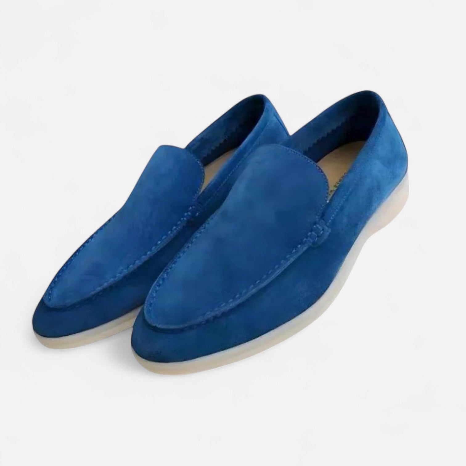 Mocasines de Ante para Hombre – Clásicos y Cómodos, Elegancia Atemporal
