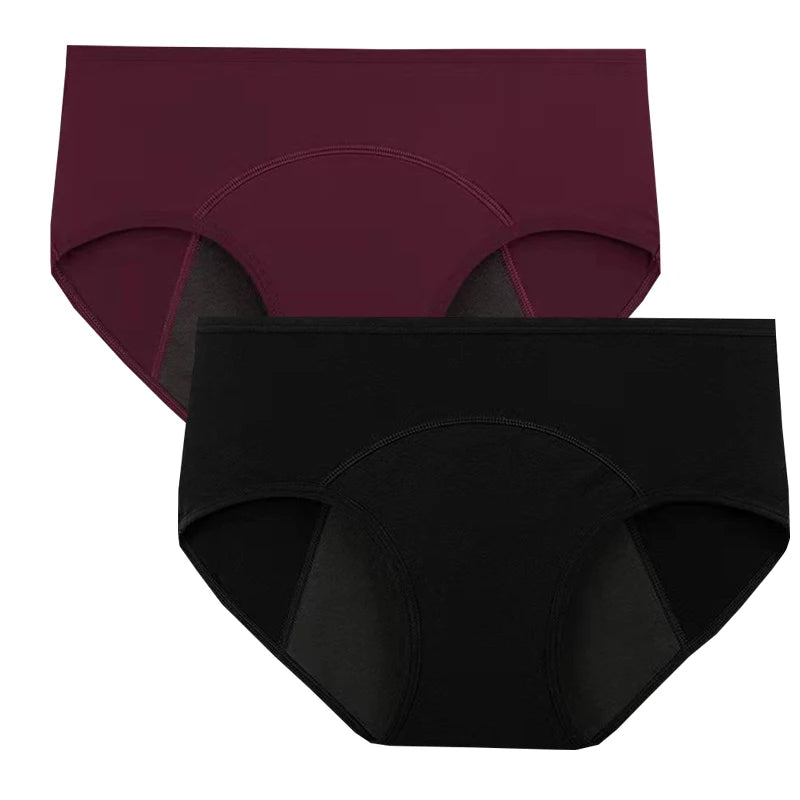 Bavlněné kalhotky na menstruaci