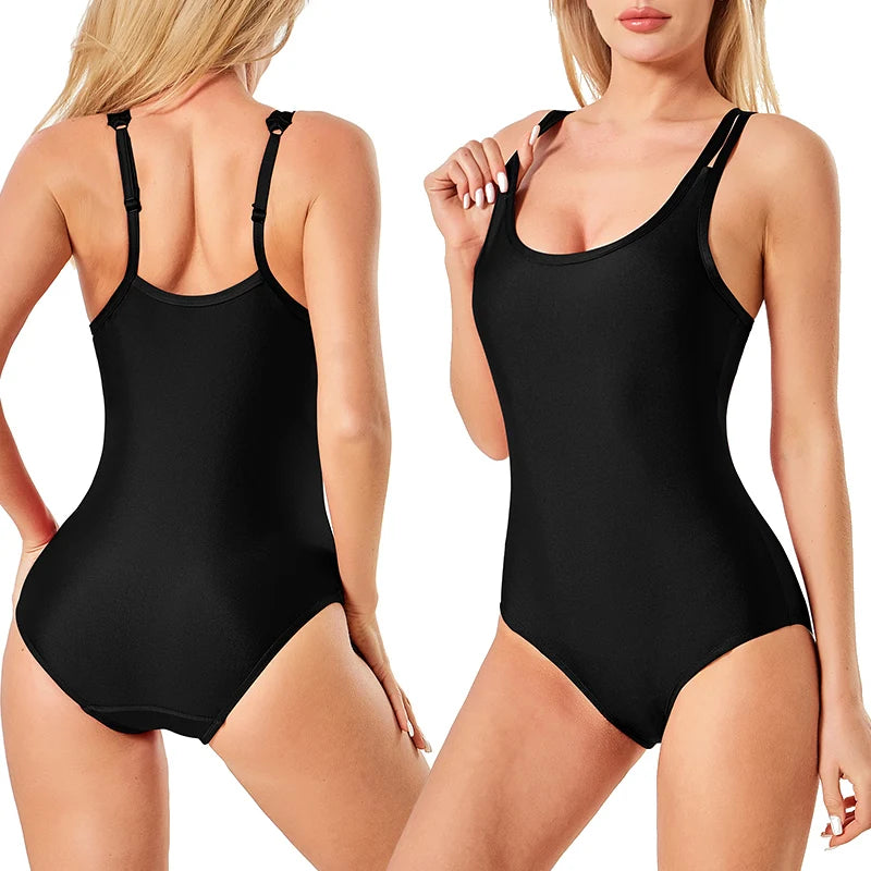 Bañador de periodo mujer algodón