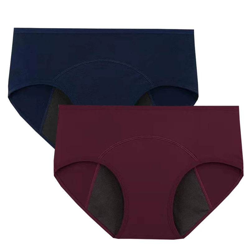 Bavlněné kalhotky na menstruaci
