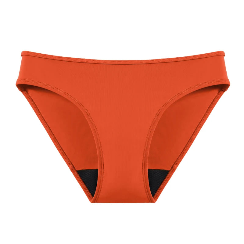 Traje de baño menstrual de periodo