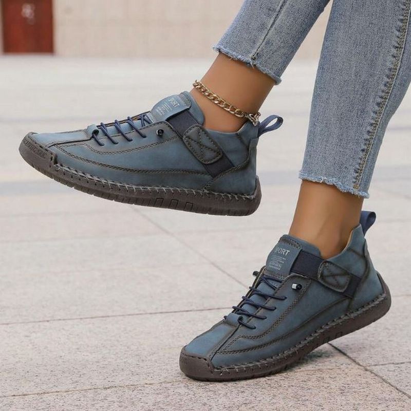Zapatillas de Mujer con Diseño de Soporte y Estilo Moderno para Caminar