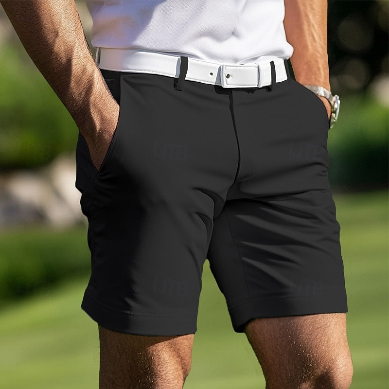 Pantalones hombre corte recto ajuste regular