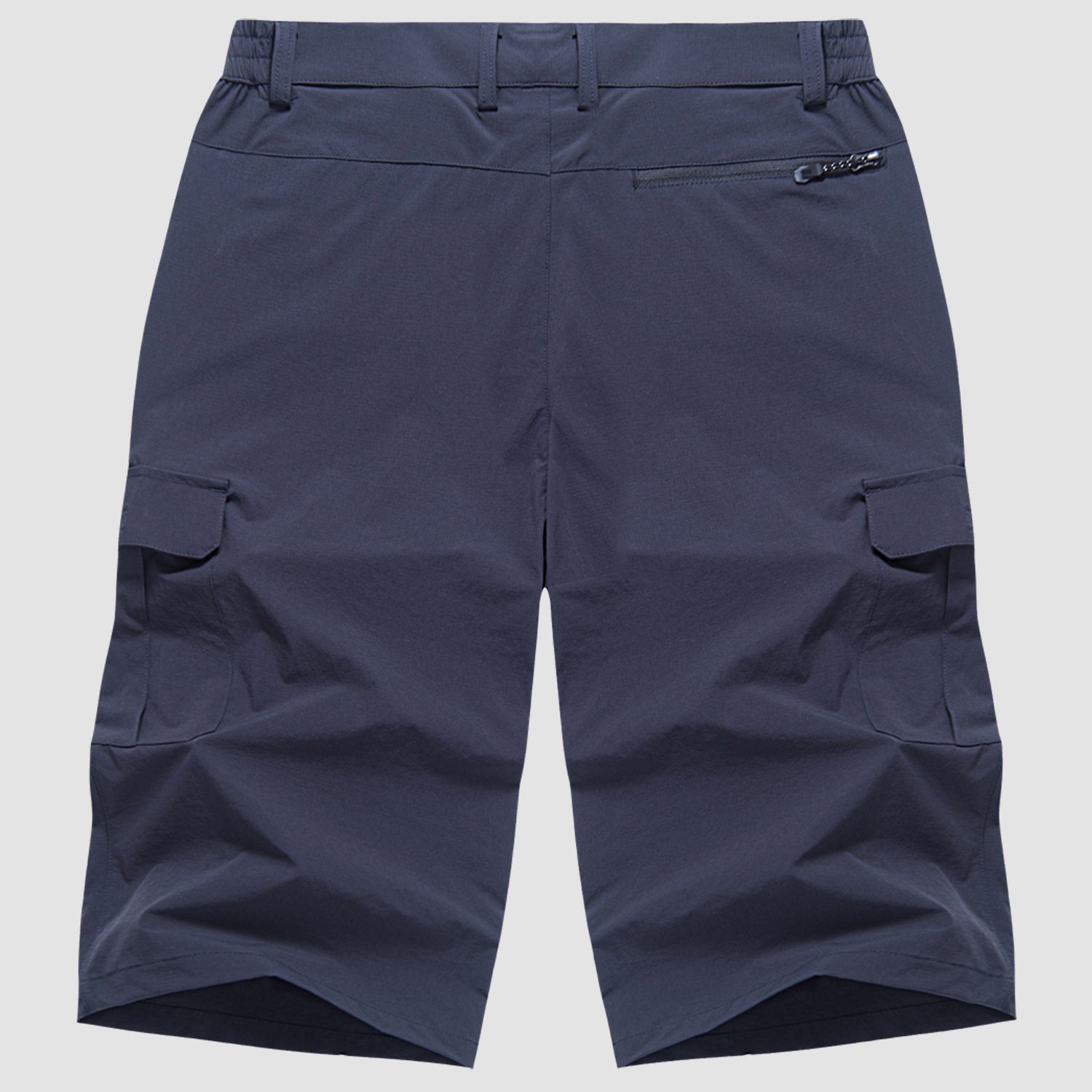 Shorts cargo hombre secado rápido