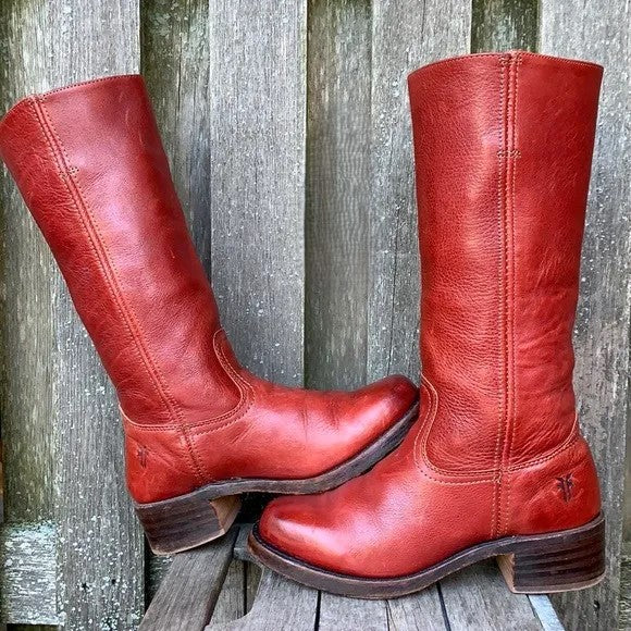 Botas de Estilo Retro para Mujer con Suela Antideslizante y Plantilla Acolchada