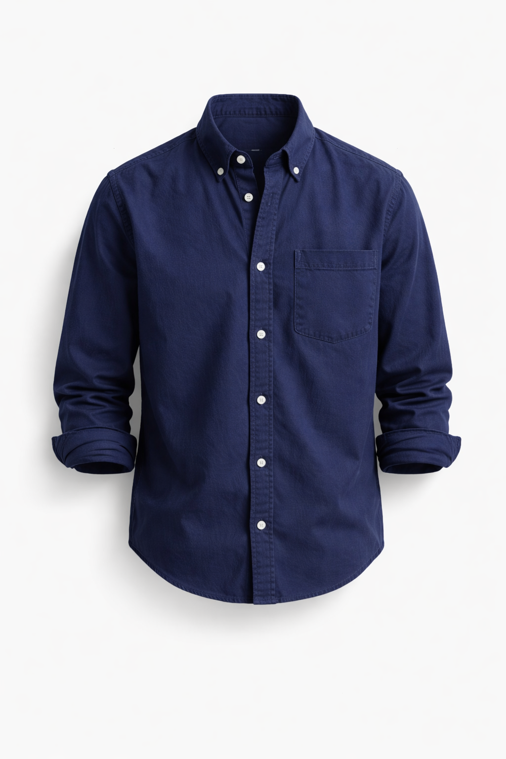 Men's Long Sleeve Casual Shirt