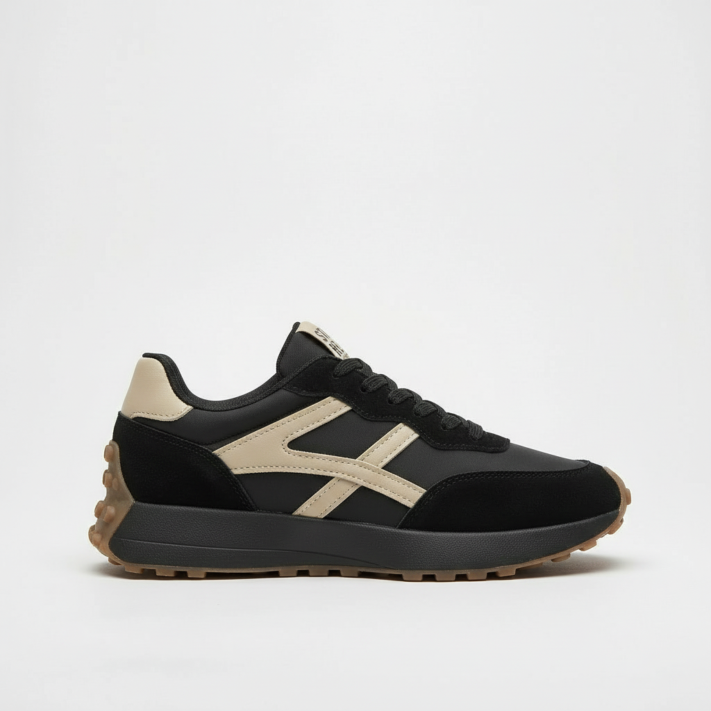 Zapatillas de Plataforma para Mujer Deportivas de Paseo con Suela Gruesa