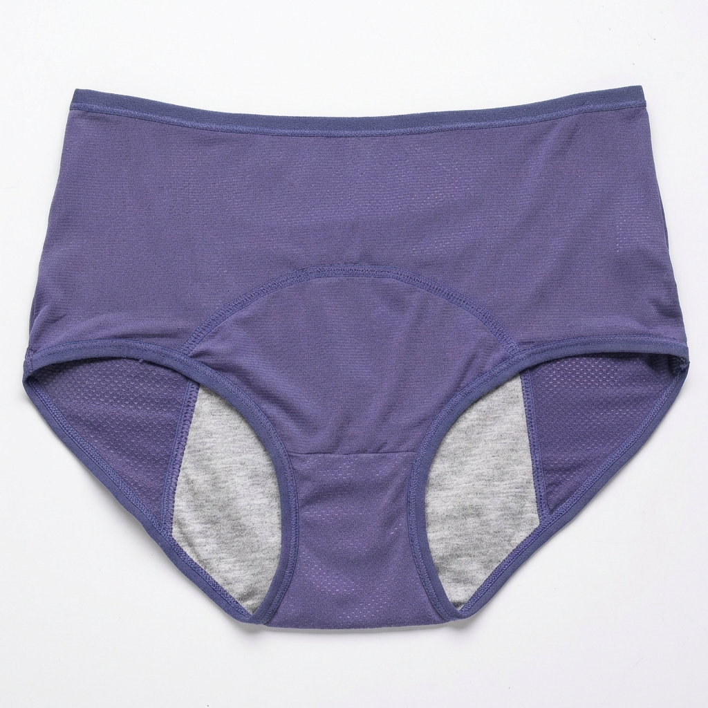 Bragas de Algodón con Control de Humedad sin Costuras y Transpirables