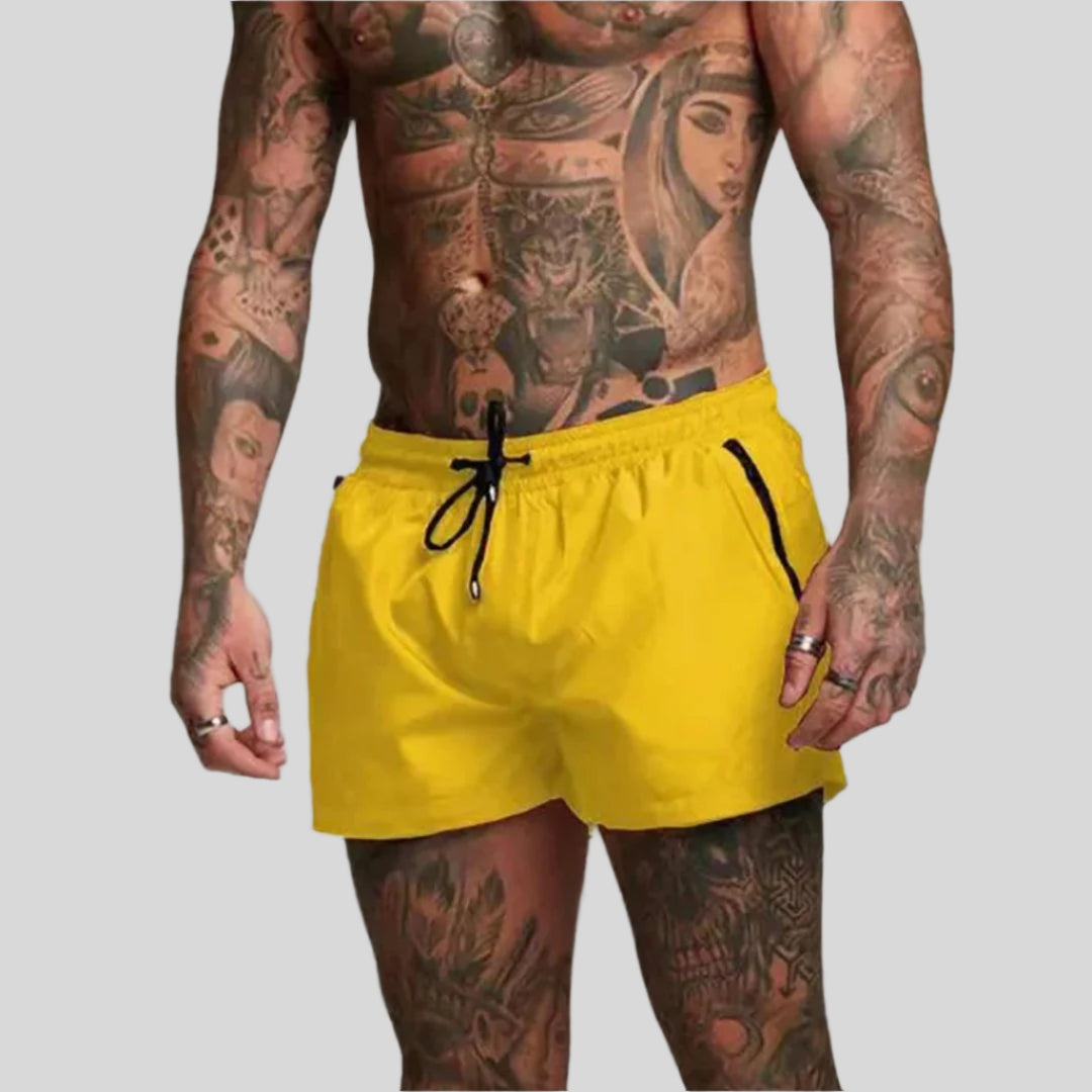 Shorts de bain homme | maillot de natation pour la plage