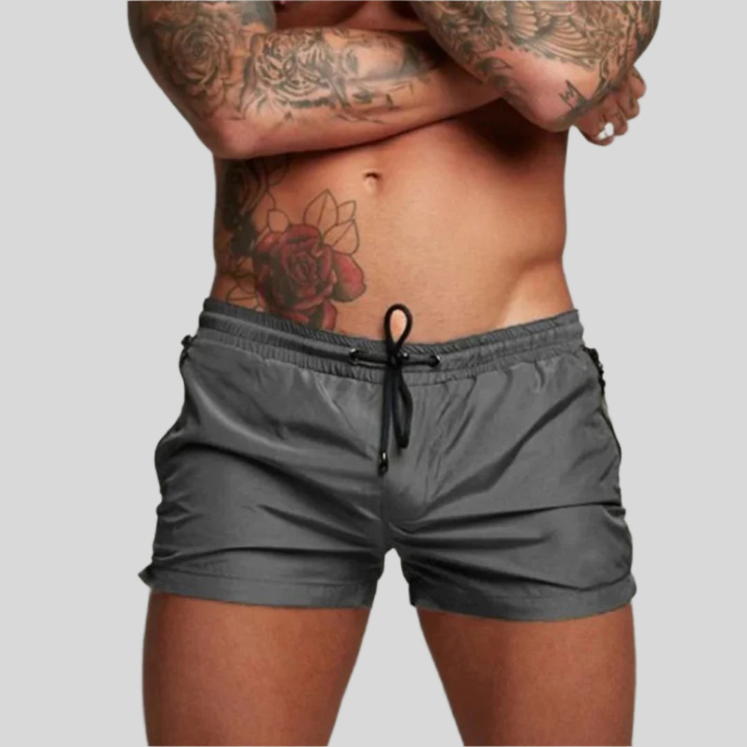 Shorts de baño hombre | traje de natación para playa