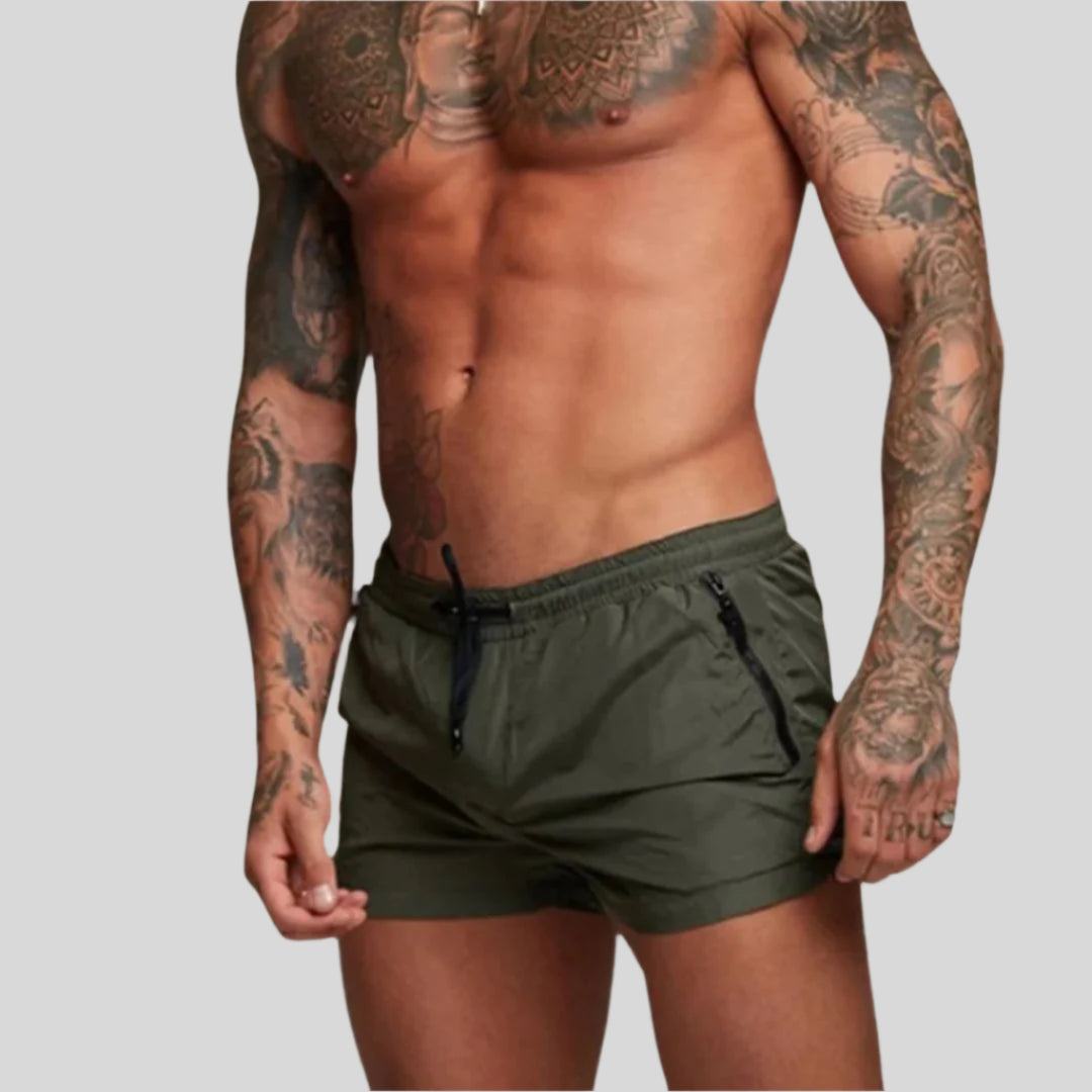 Shorts de baño hombre | traje de natación para playa
