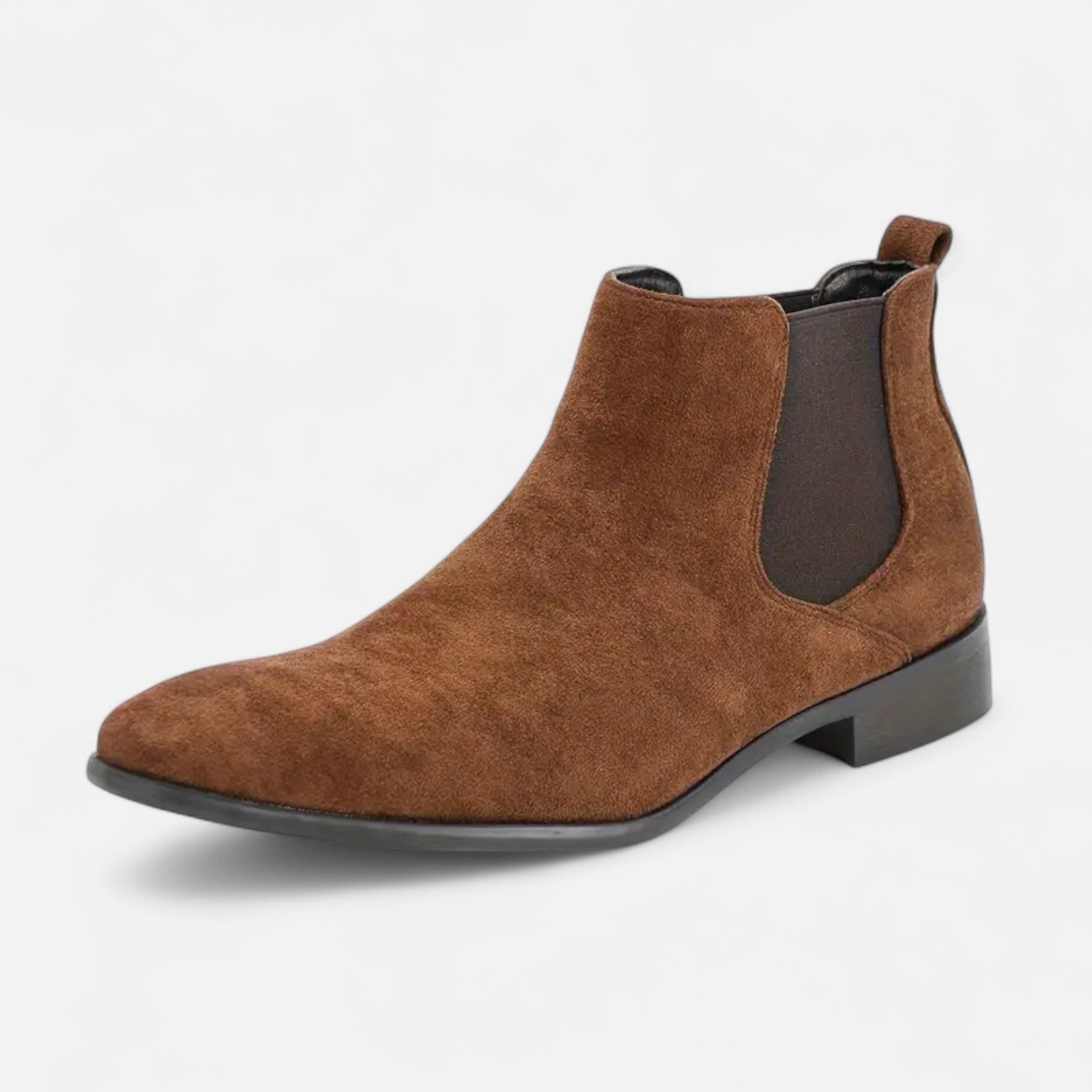 Botines Chelsea de Elegancia Clásica para Hombre