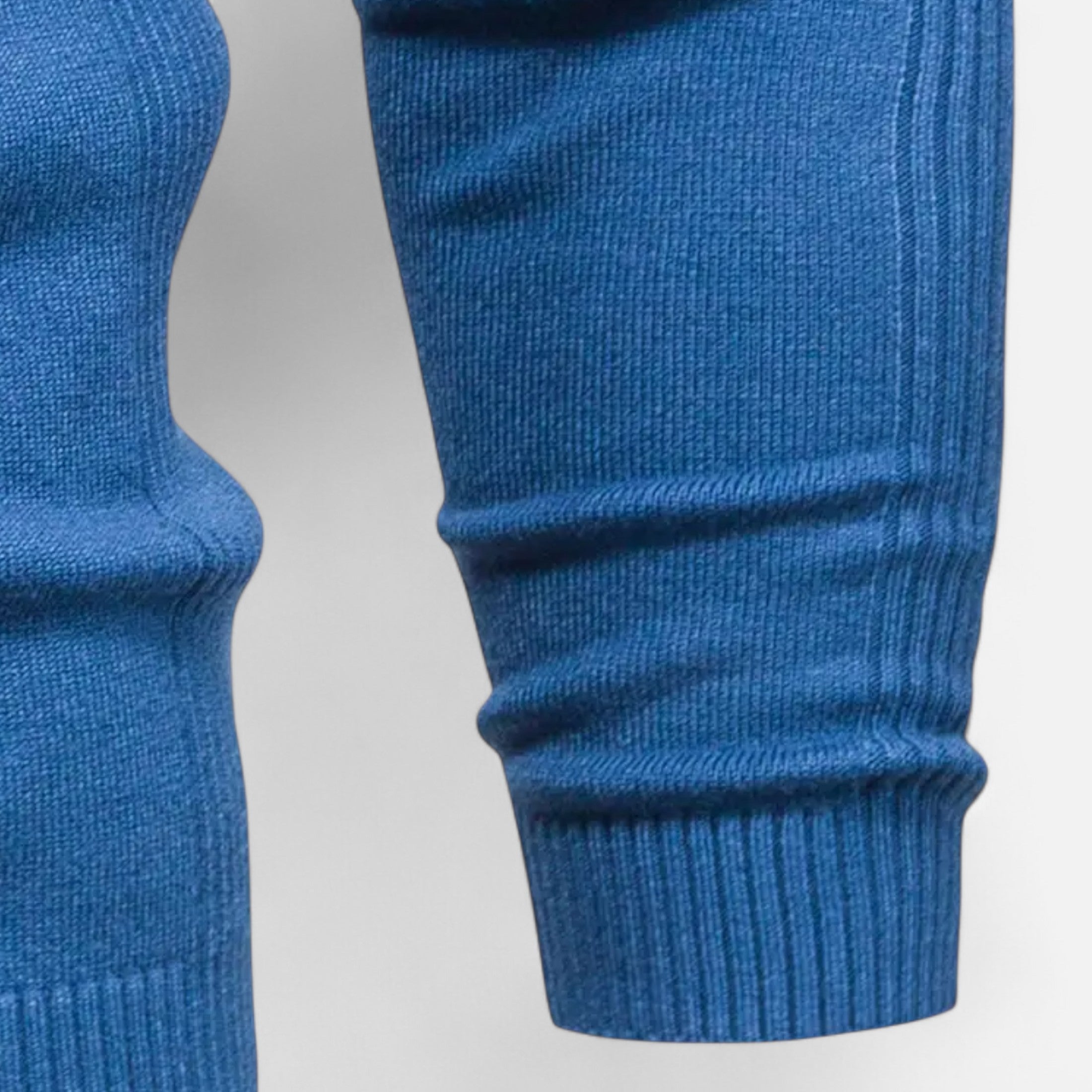 Jersey de Cuello Alto Clásico para Hombre