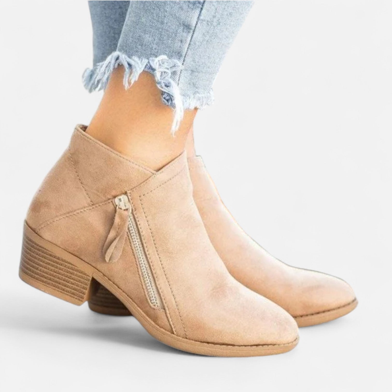 Ortopédicas de Cuero para Mujer – Comodidad Terapéutica, Estilo Sofisticado